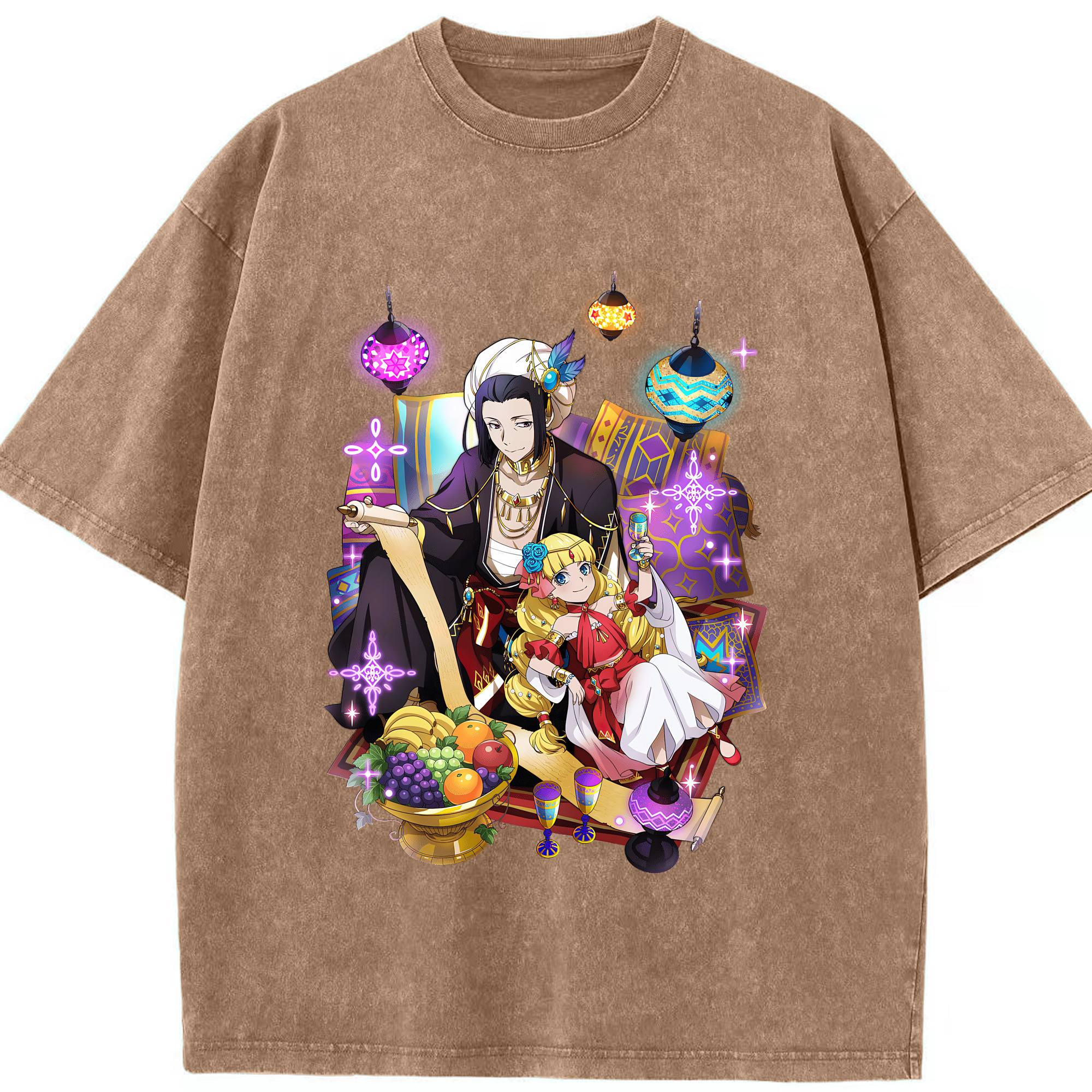 （画像用） 文豪ストレイドッグス Bungo Stray Dogs 綿100% ヴィンテージ風 半袖Tシャツ（フロントプリント）