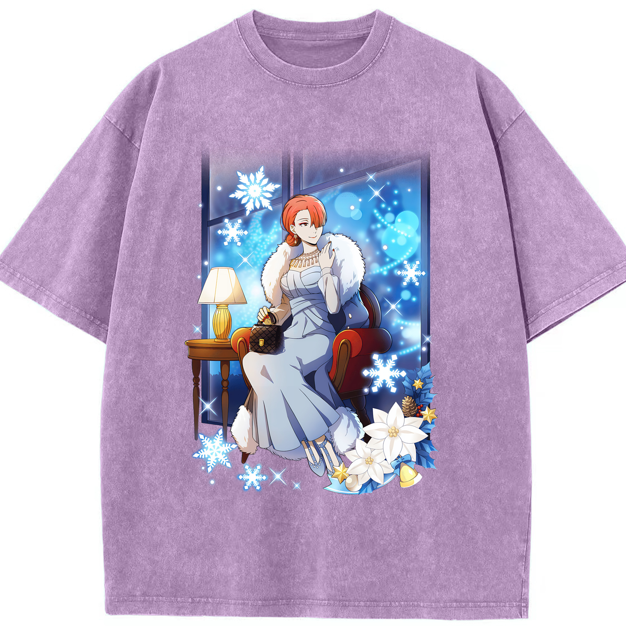 （画像用） 文豪ストレイドッグス Bungo Stray Dogs 綿100% ヴィンテージ風 半袖Tシャツ（フロントプリント）