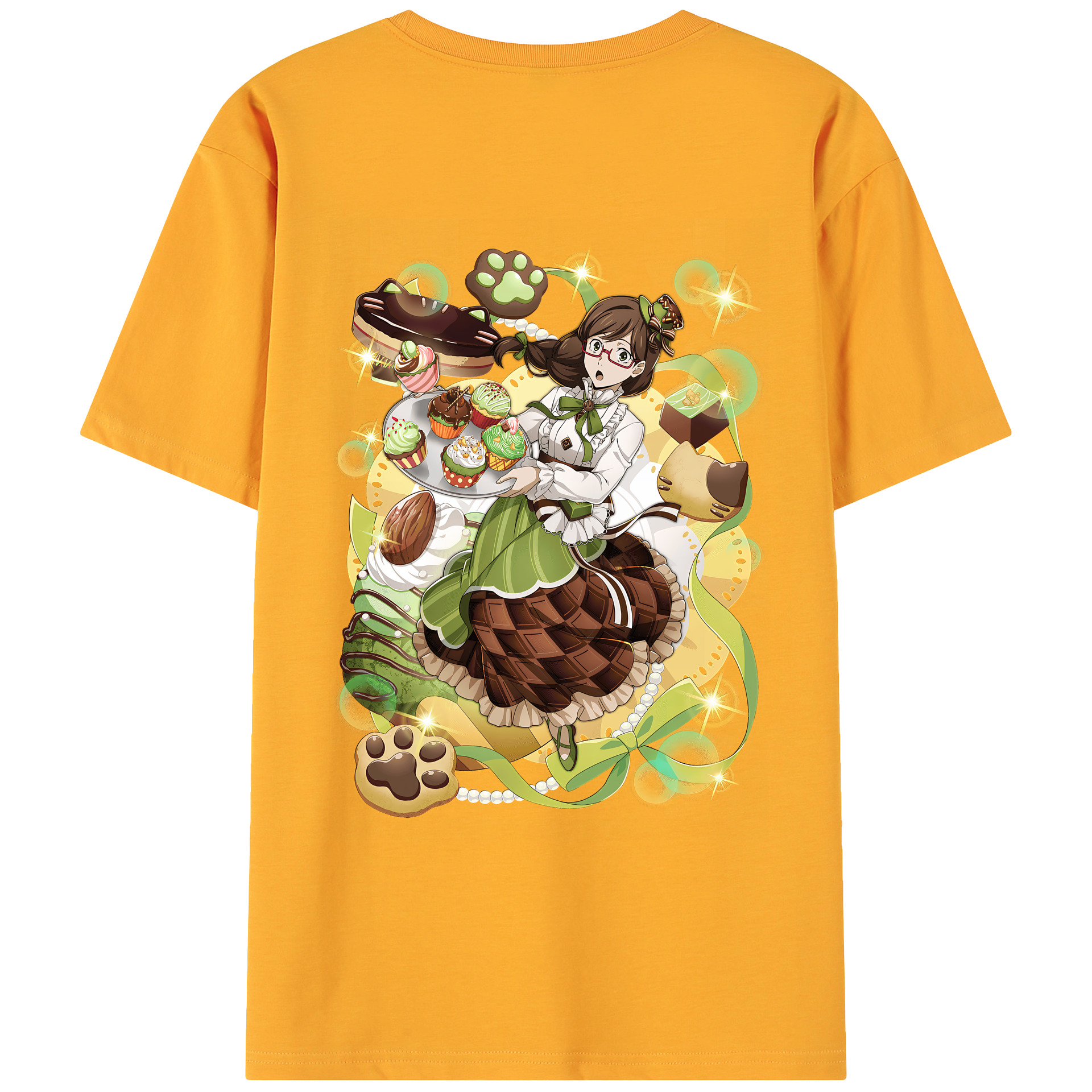（画像用） 文豪ストレイドッグス Bungo Stray Dogs 綿100％ メンズ半袖Tシャツ（バックプリント） 通気性