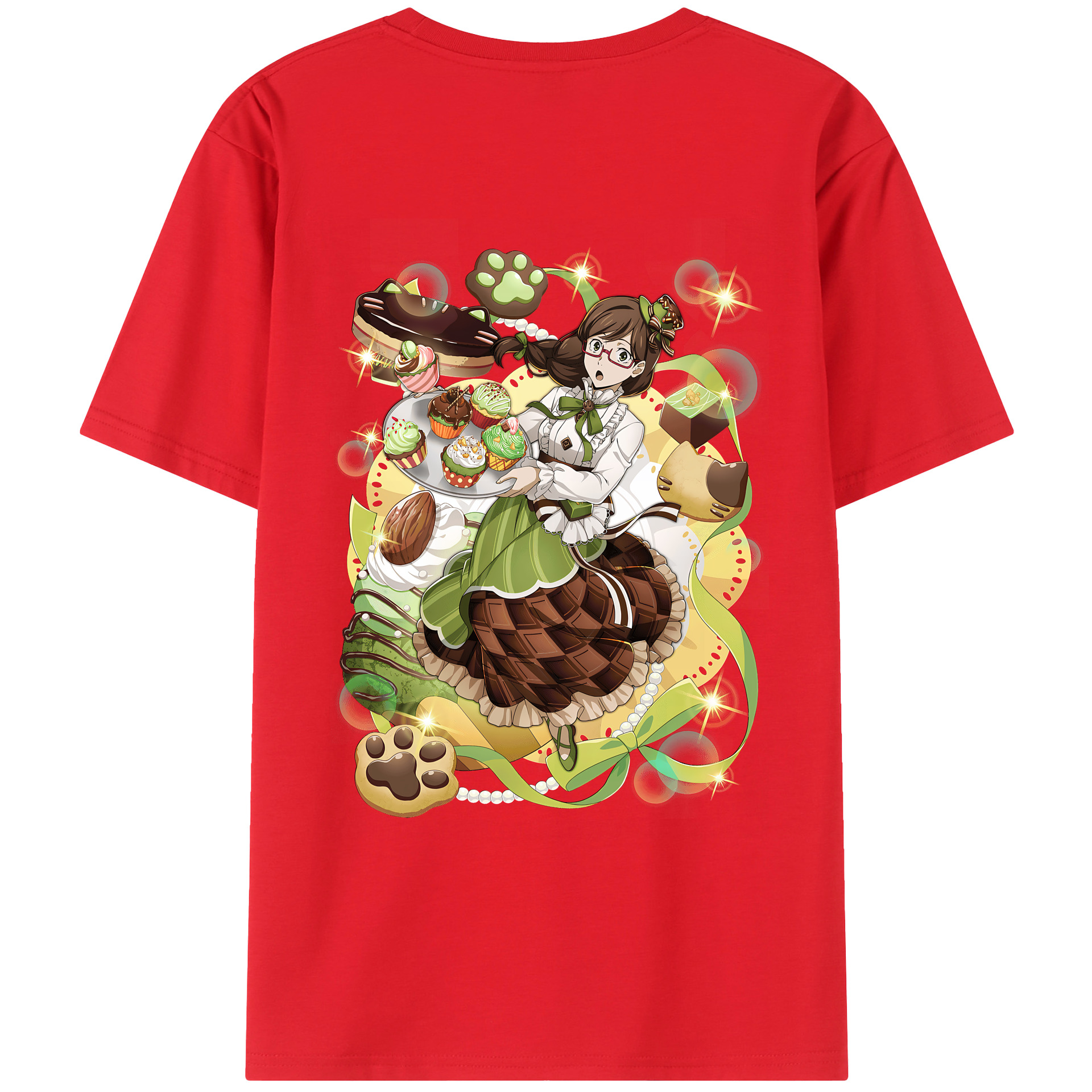 （画像用） 文豪ストレイドッグス Bungo Stray Dogs 綿100％ メンズ半袖Tシャツ（バックプリント） 通気性