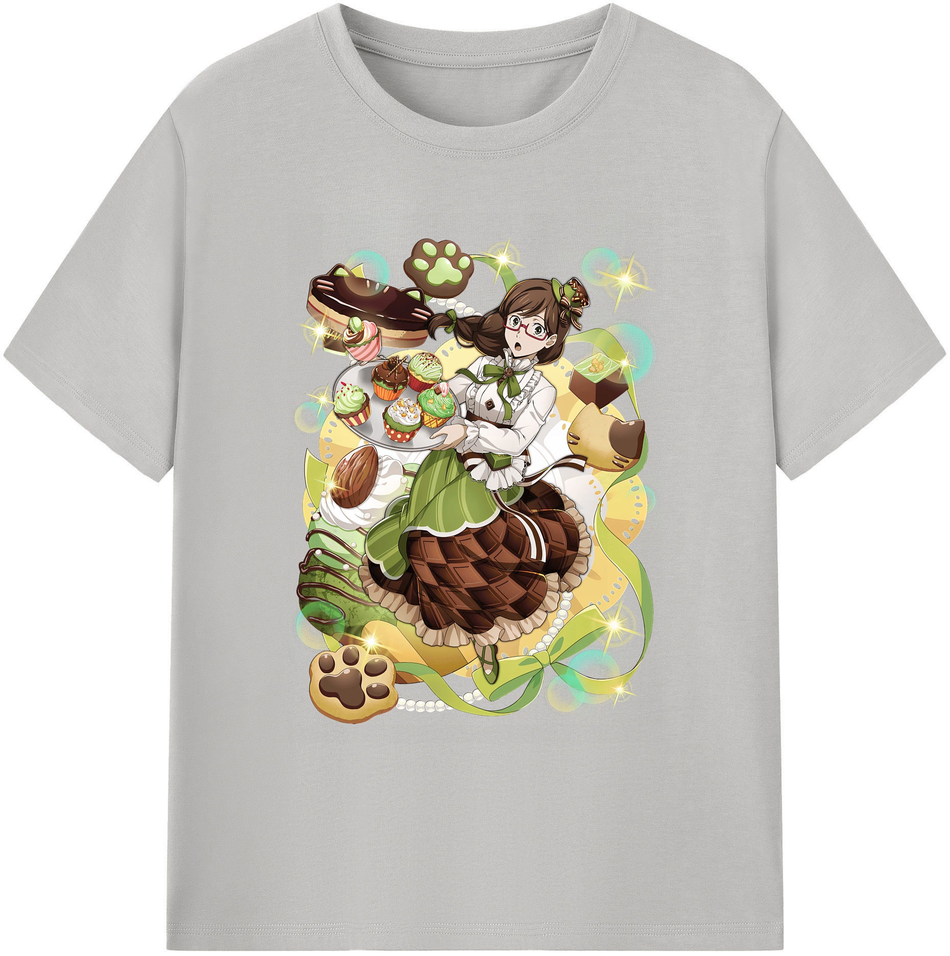 （画像用） 文豪ストレイドッグス Bungo Stray Dogs 綿100％ メンズ半袖Tシャツ｜肌触りやわらか＆通気性