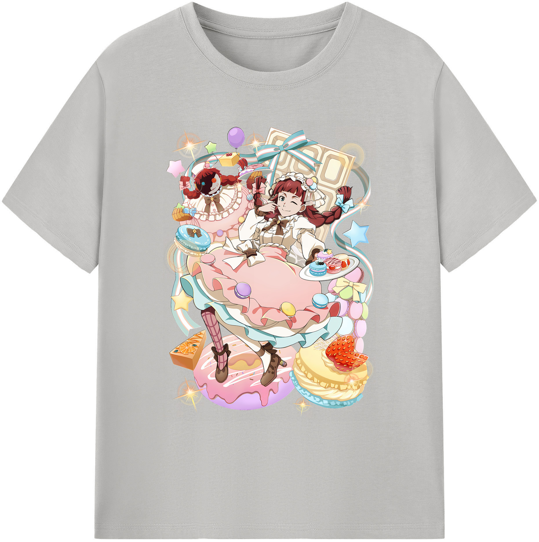 （画像用） 文豪ストレイドッグス Bungo Stray Dogs 綿100％ メンズ半袖Tシャツ｜肌触りやわらか＆通気性