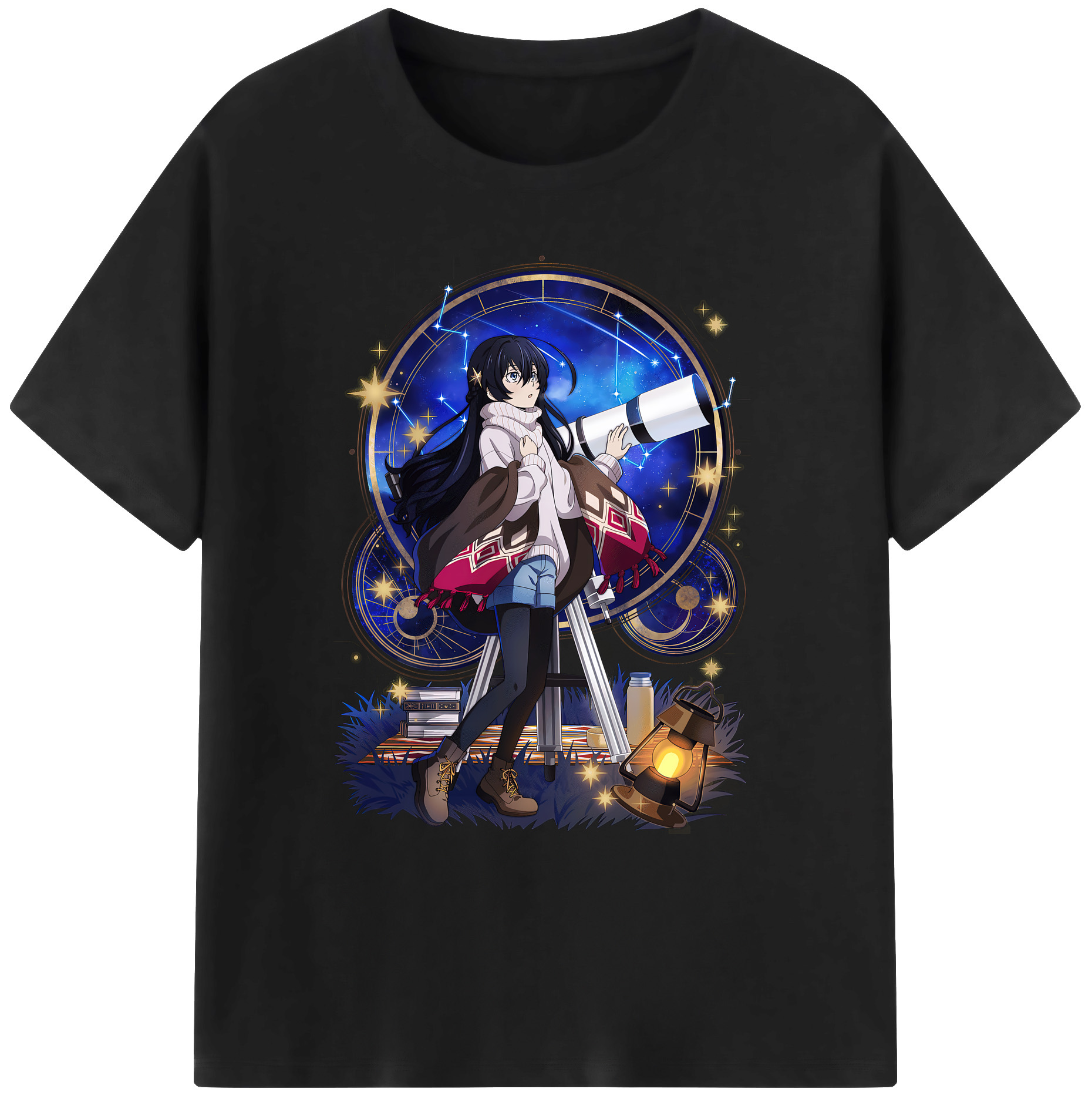 （画像用） 文豪ストレイドッグス Bungo Stray Dogs 綿100％ メンズ半袖Tシャツ｜肌触りやわらか＆通気性