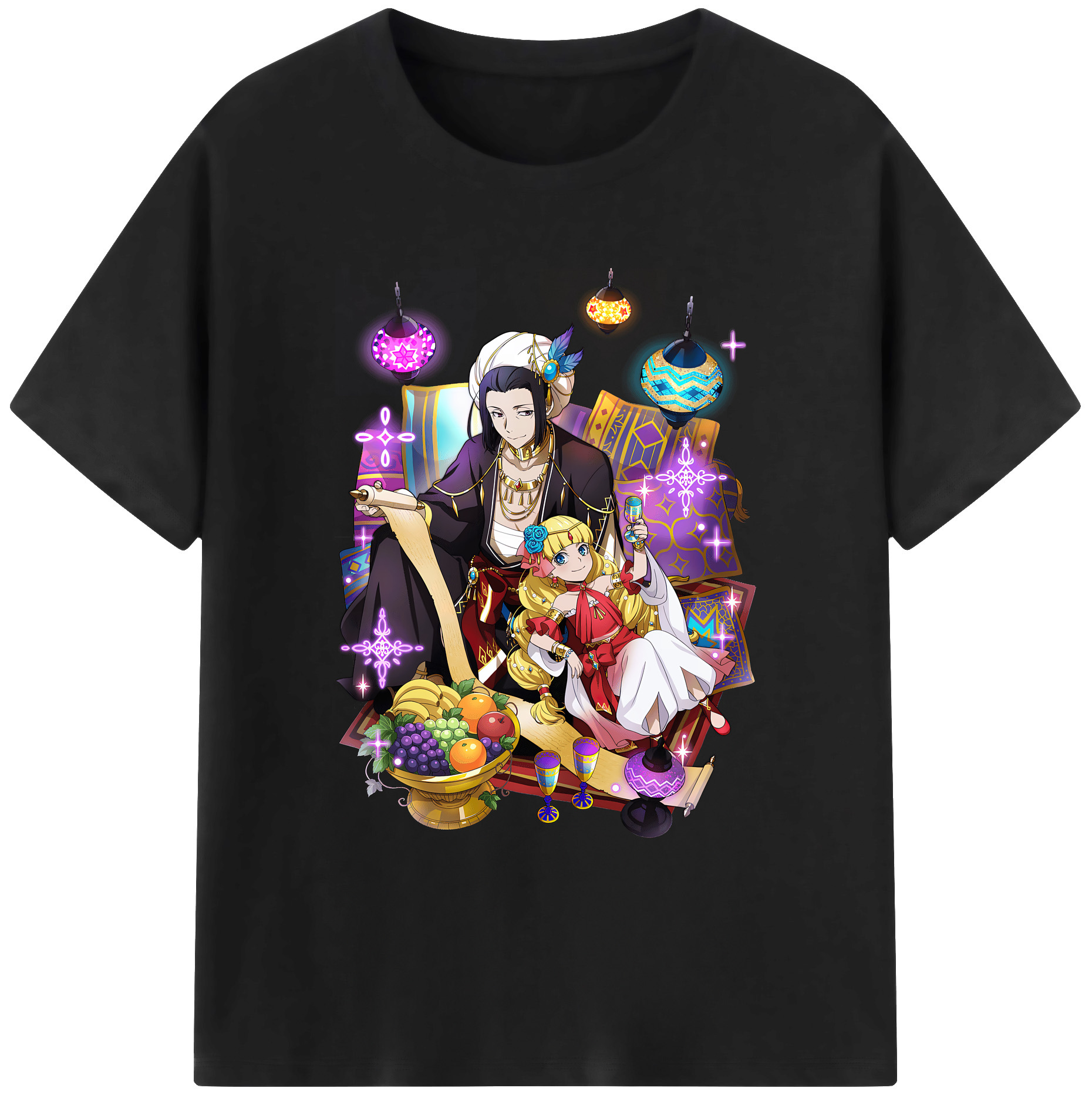 （画像用） 文豪ストレイドッグス Bungo Stray Dogs 綿100％ メンズ半袖Tシャツ｜肌触りやわらか＆通気性