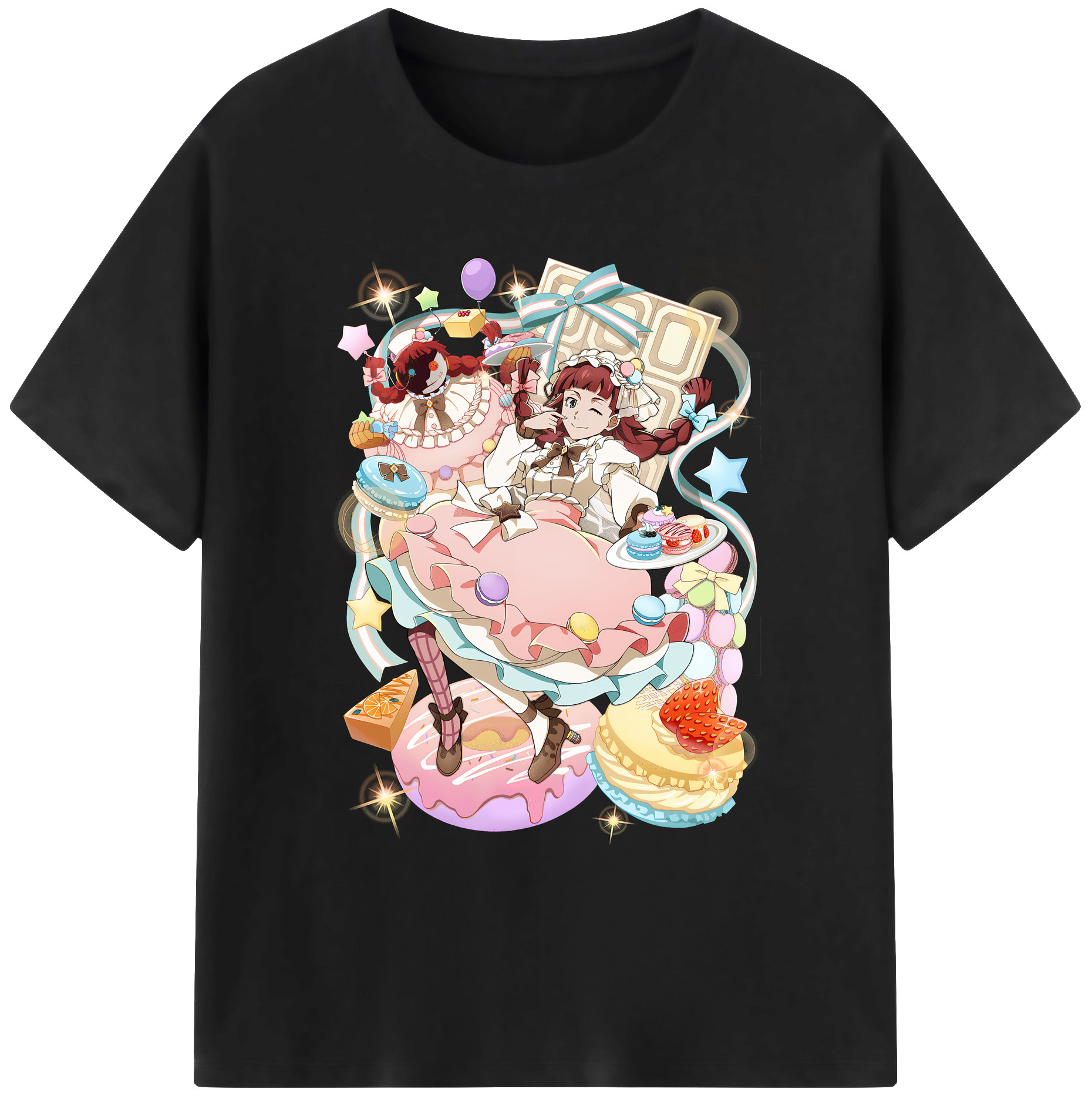 （画像用） 文豪ストレイドッグス Bungo Stray Dogs 綿100％ メンズ半袖Tシャツ｜肌触りやわらか＆通気性