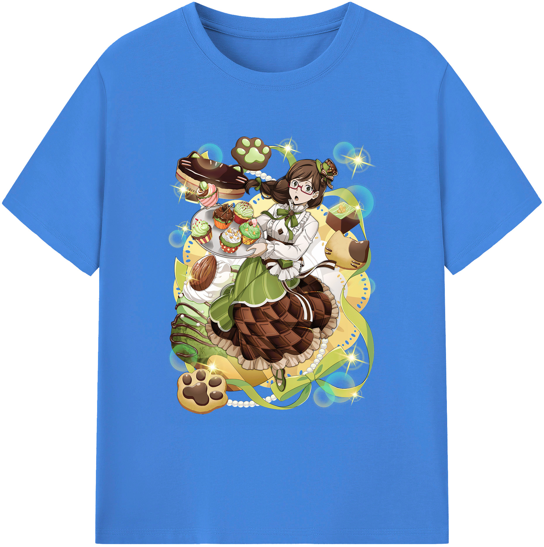 （画像用） 文豪ストレイドッグス Bungo Stray Dogs 綿100％ メンズ半袖Tシャツ｜肌触りやわらか＆通気性