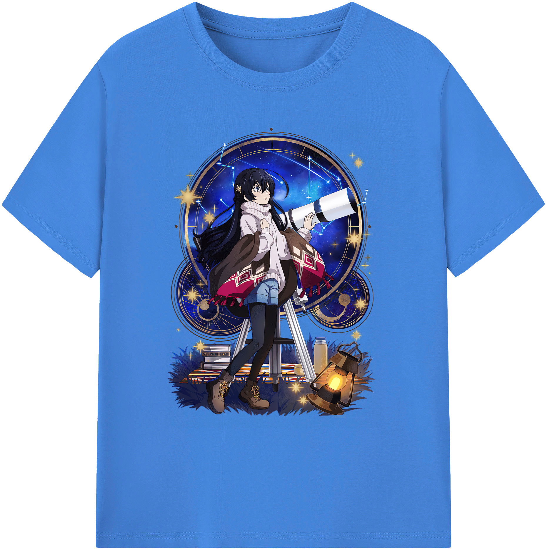 （画像用） 文豪ストレイドッグス Bungo Stray Dogs 綿100％ メンズ半袖Tシャツ｜肌触りやわらか＆通気性