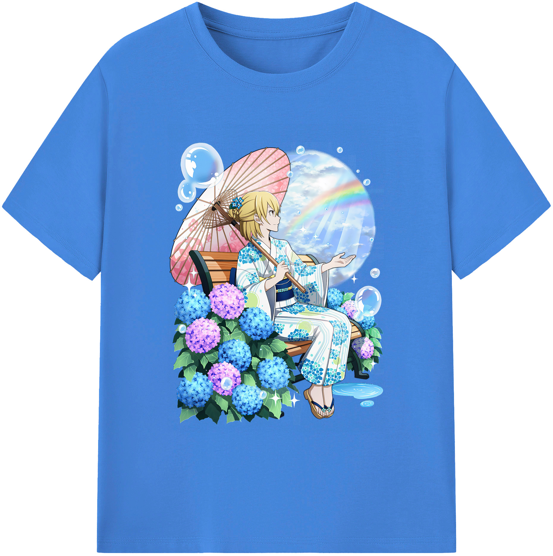 （画像用） 文豪ストレイドッグス Bungo Stray Dogs 綿100％ メンズ半袖Tシャツ｜肌触りやわらか＆通気性