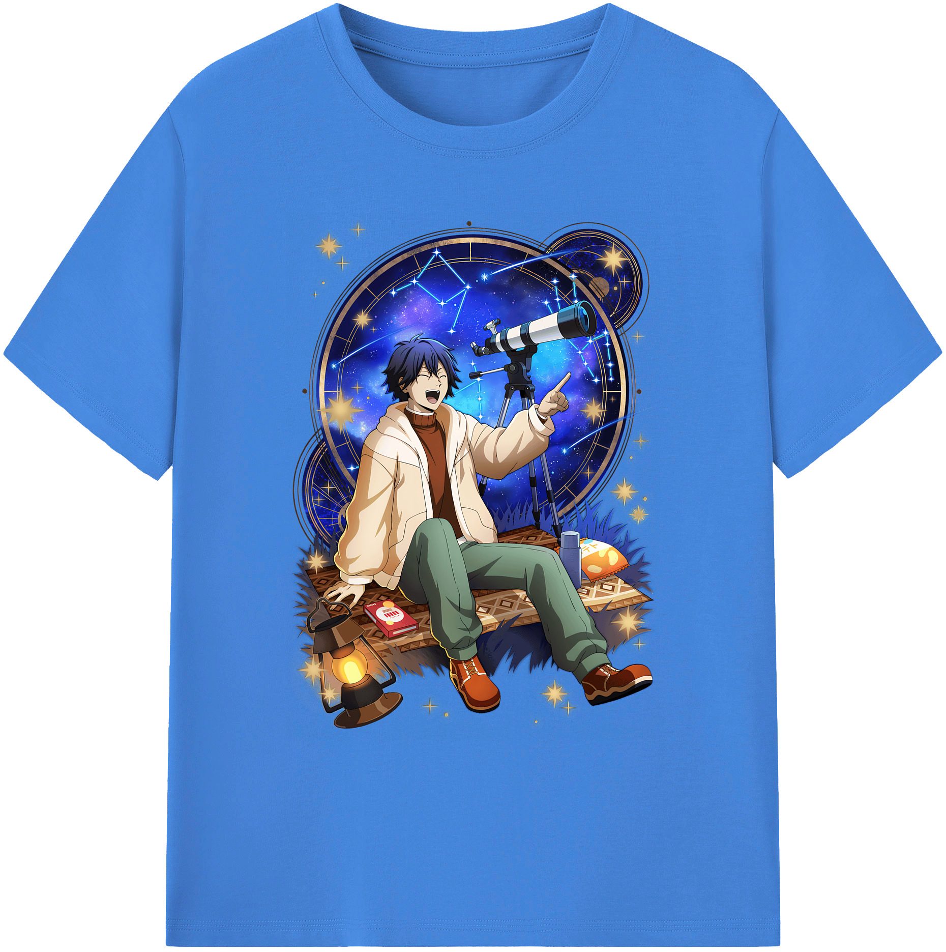 （画像用） 文豪ストレイドッグス Bungo Stray Dogs 綿100％ メンズ半袖Tシャツ｜肌触りやわらか＆通気性