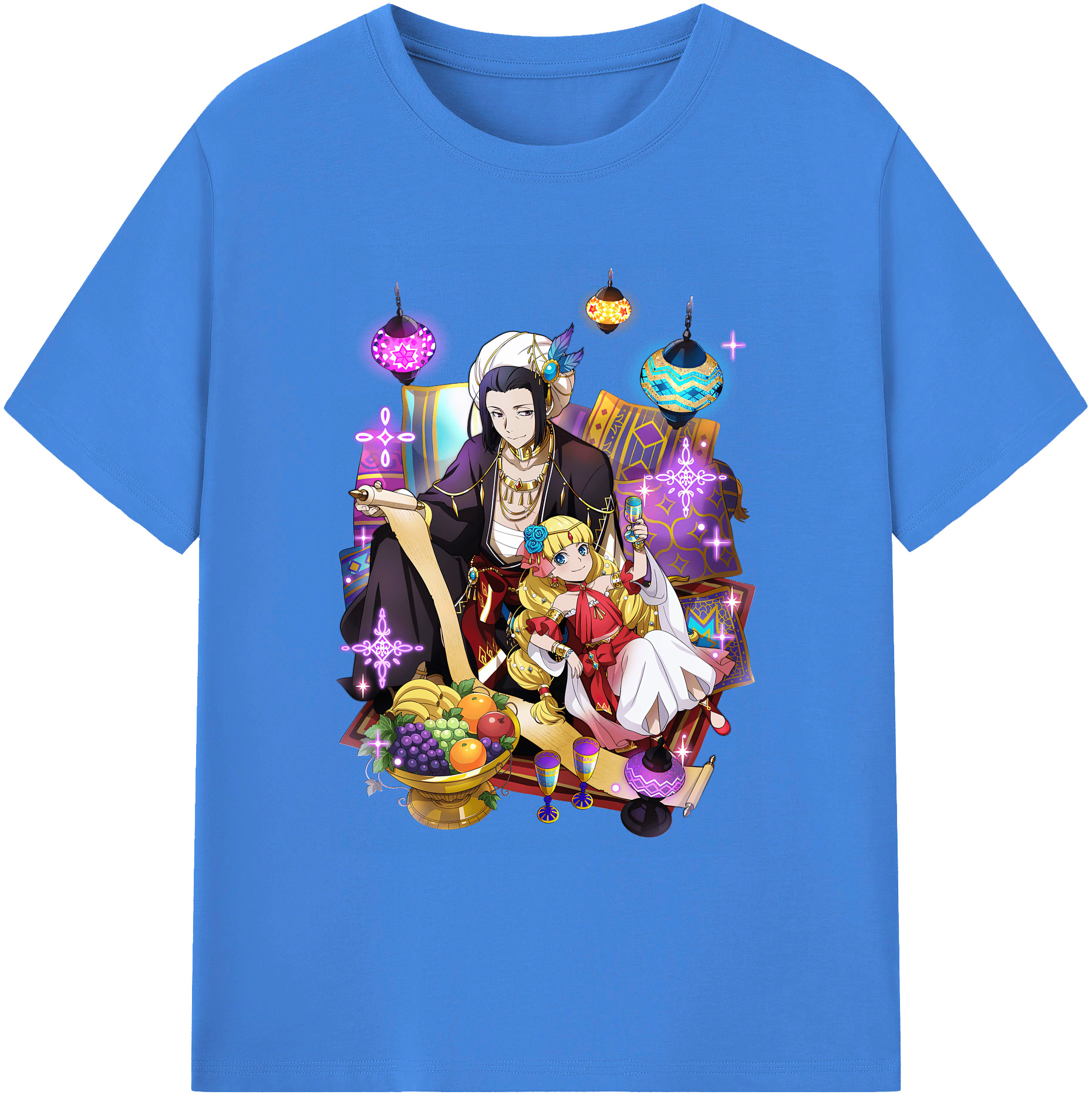 （画像用） 文豪ストレイドッグス Bungo Stray Dogs 綿100％ メンズ半袖Tシャツ｜肌触りやわらか＆通気性