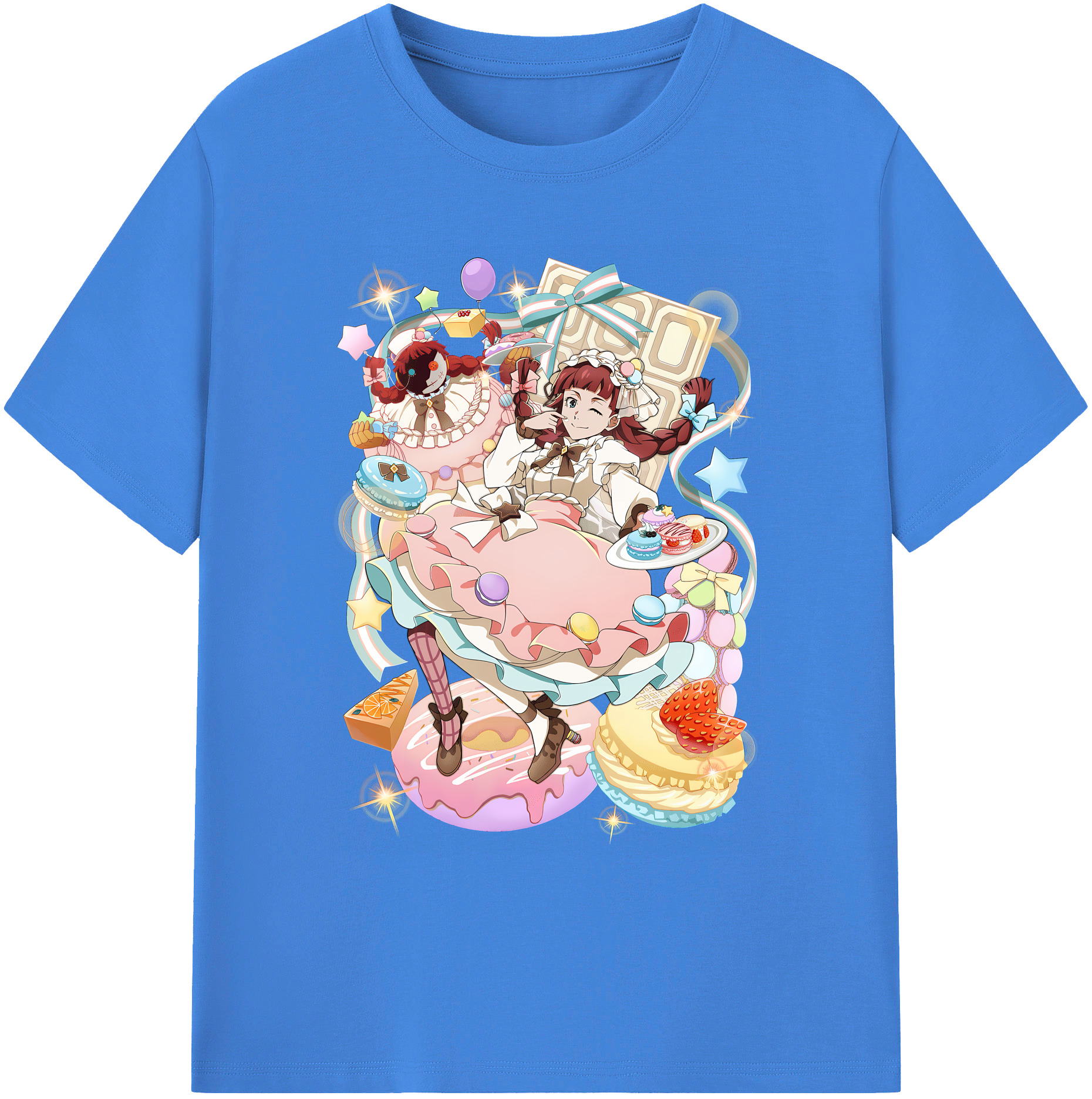 （画像用） 文豪ストレイドッグス Bungo Stray Dogs 綿100％ メンズ半袖Tシャツ｜肌触りやわらか＆通気性