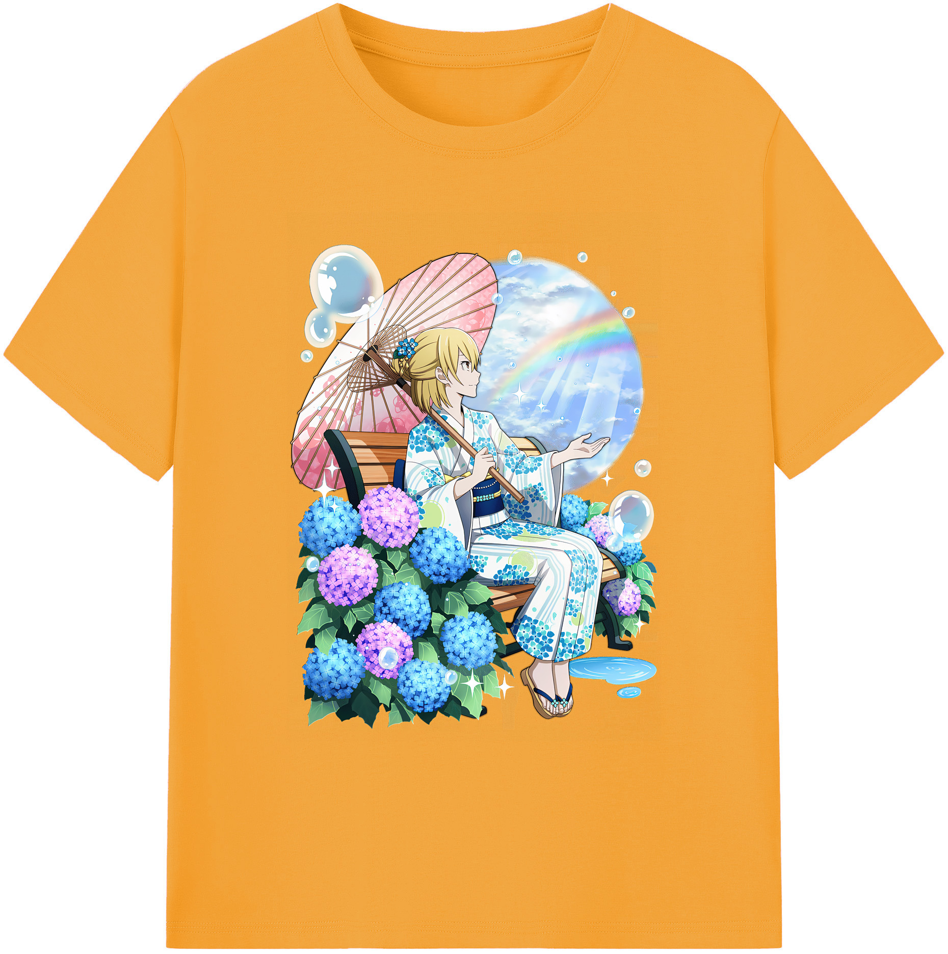 （画像用） 文豪ストレイドッグス Bungo Stray Dogs 綿100％ メンズ半袖Tシャツ｜肌触りやわらか＆通気性