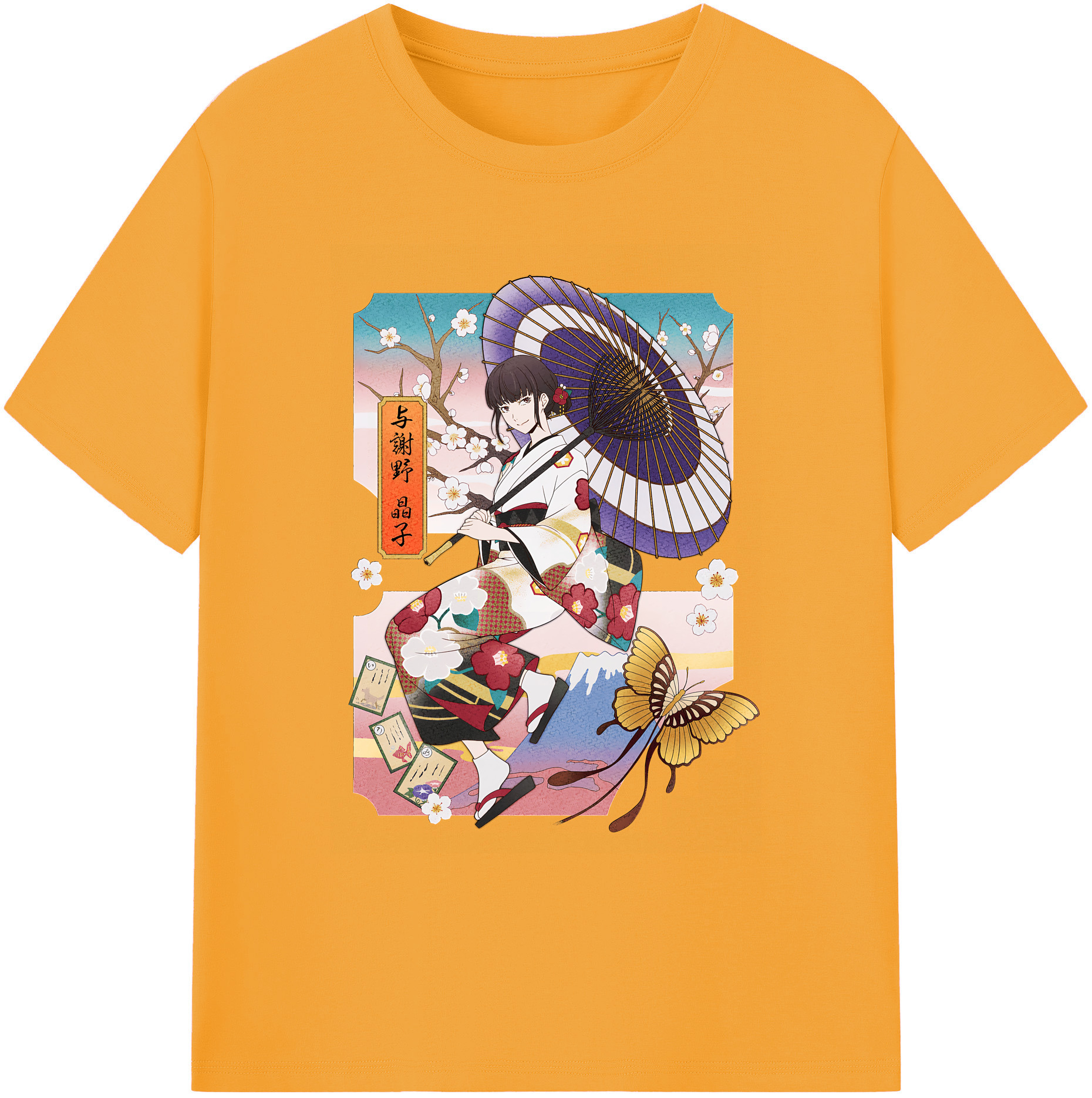（画像用） 文豪ストレイドッグス Bungo Stray Dogs 綿100％ メンズ半袖Tシャツ｜肌触りやわらか＆通気性