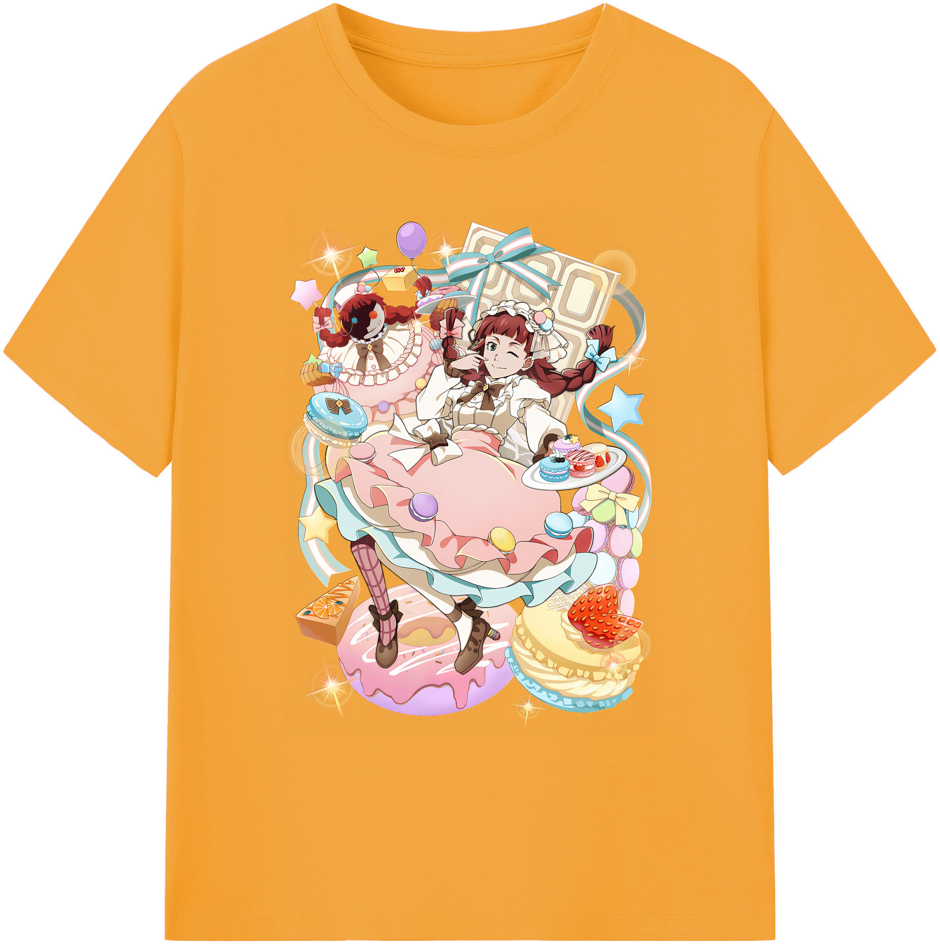 （画像用） 文豪ストレイドッグス Bungo Stray Dogs 綿100％ メンズ半袖Tシャツ｜肌触りやわらか＆通気性