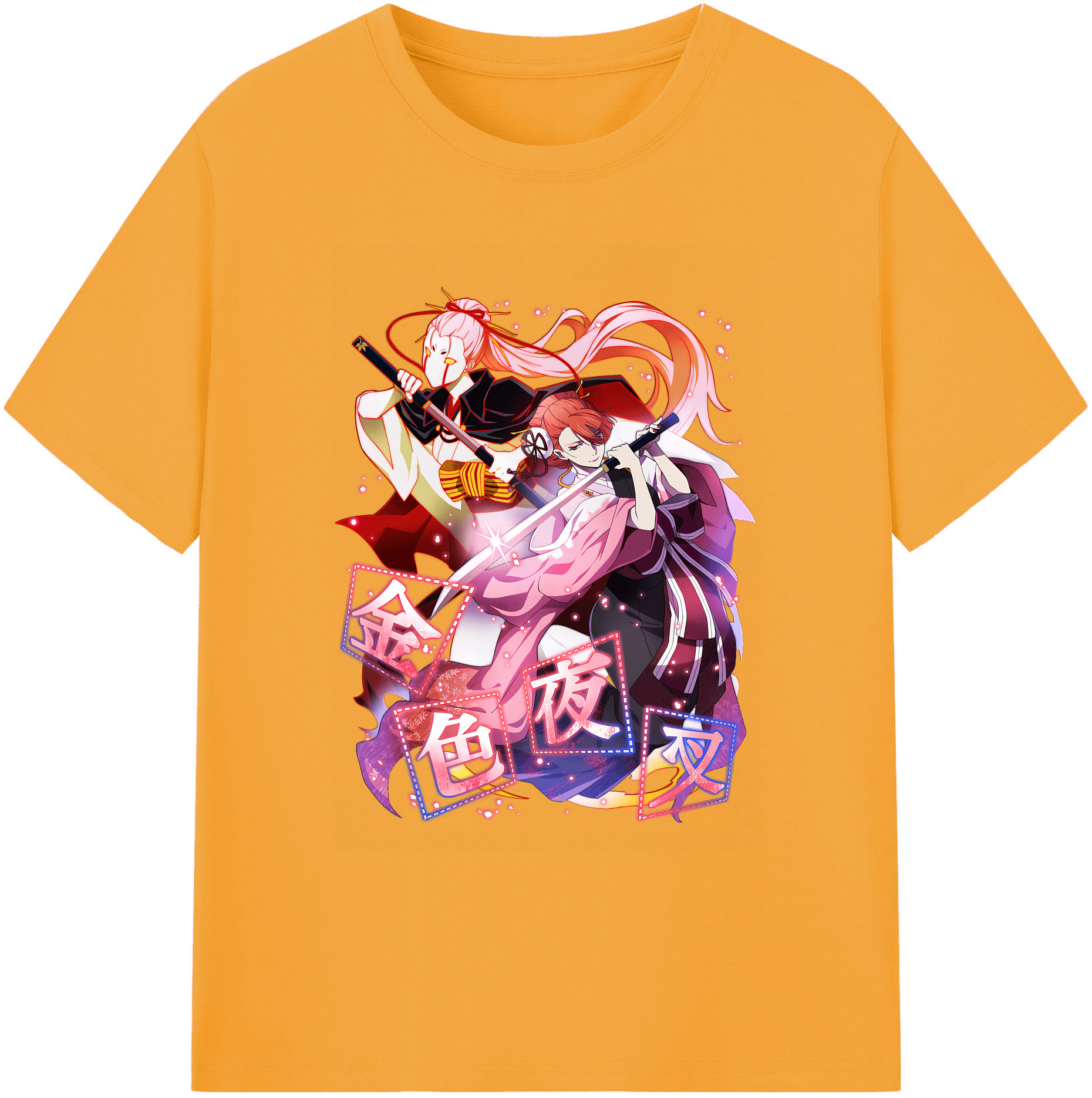 （画像用） 文豪ストレイドッグス Bungo Stray Dogs 綿100％ メンズ半袖Tシャツ｜肌触りやわらか＆通気性