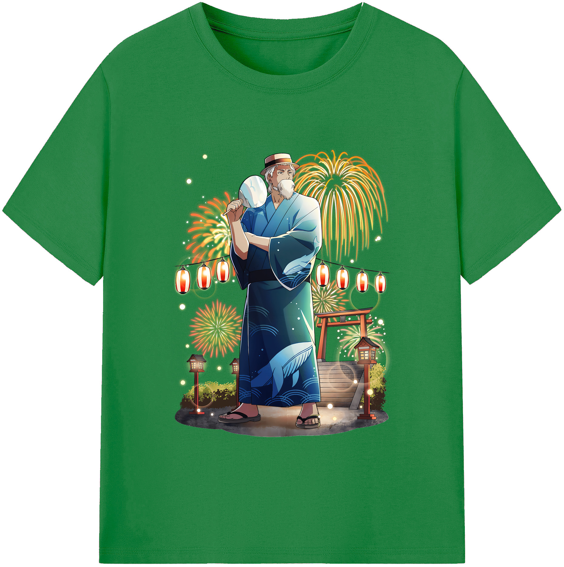 （画像用） 文豪ストレイドッグス Bungo Stray Dogs 綿100％ メンズ半袖Tシャツ｜肌触りやわらか＆通気性