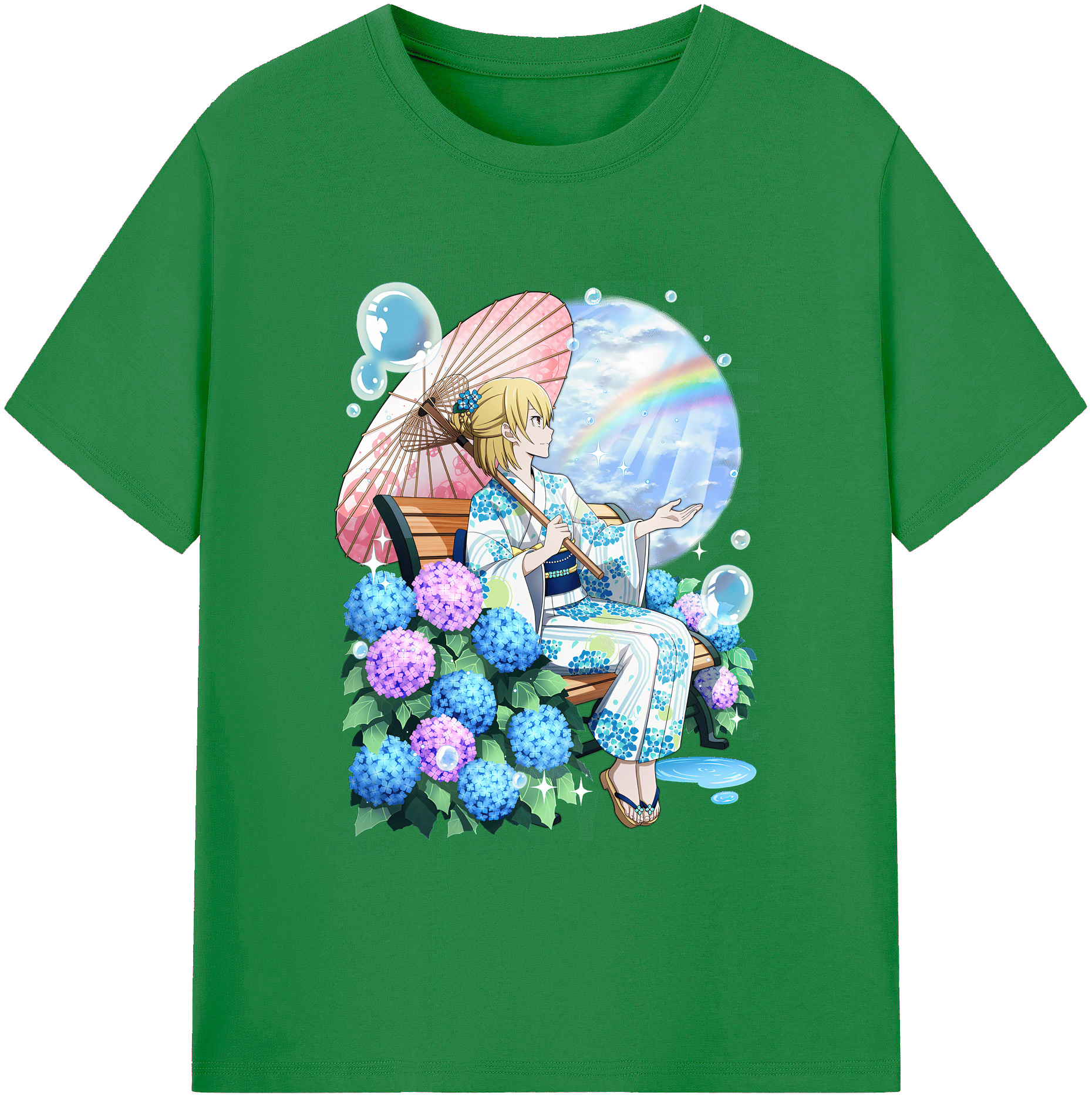 （画像用） 文豪ストレイドッグス Bungo Stray Dogs 綿100％ メンズ半袖Tシャツ｜肌触りやわらか＆通気性