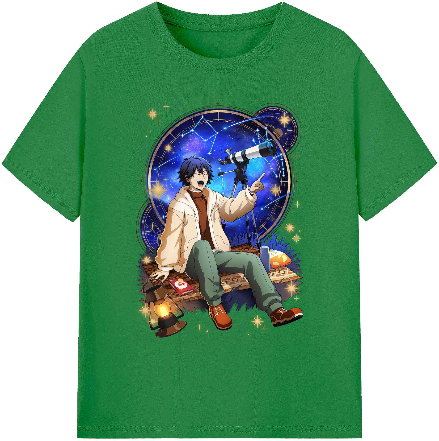 （画像用） 文豪ストレイドッグス Bungo Stray Dogs 綿100％ メンズ半袖Tシャツ｜肌触りやわらか＆通気性