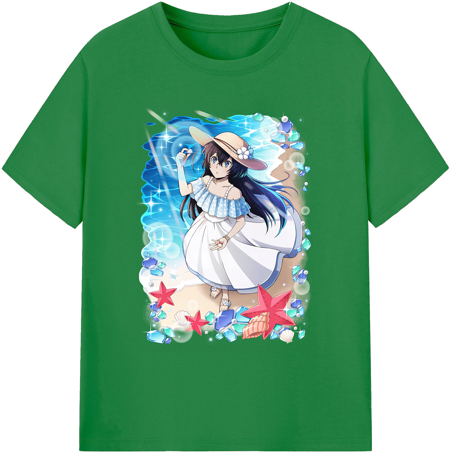 （画像用） 文豪ストレイドッグス Bungo Stray Dogs 綿100％ メンズ半袖Tシャツ｜肌触りやわらか＆通気性
