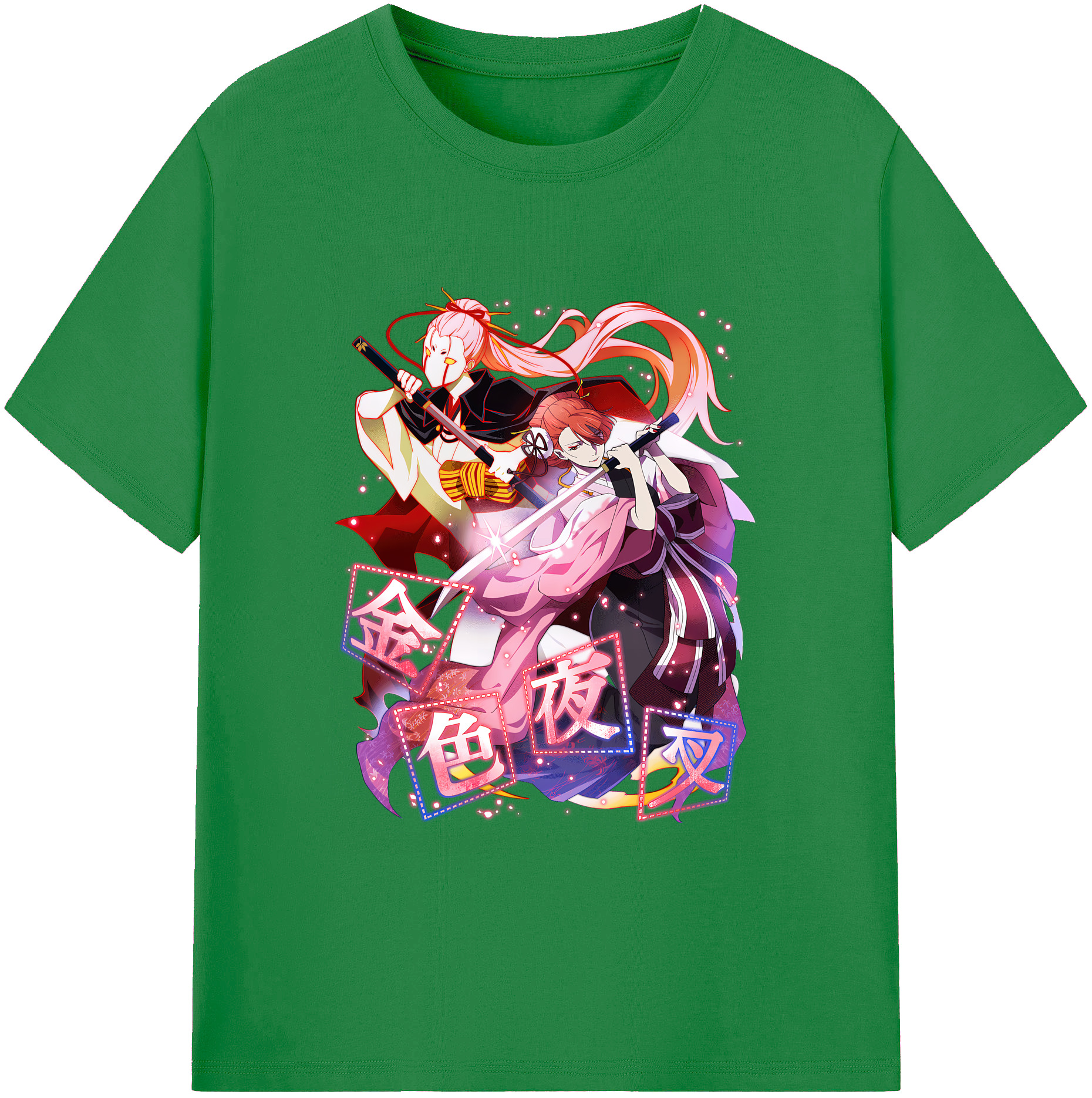 （画像用） 文豪ストレイドッグス Bungo Stray Dogs 綿100％ メンズ半袖Tシャツ｜肌触りやわらか＆通気性