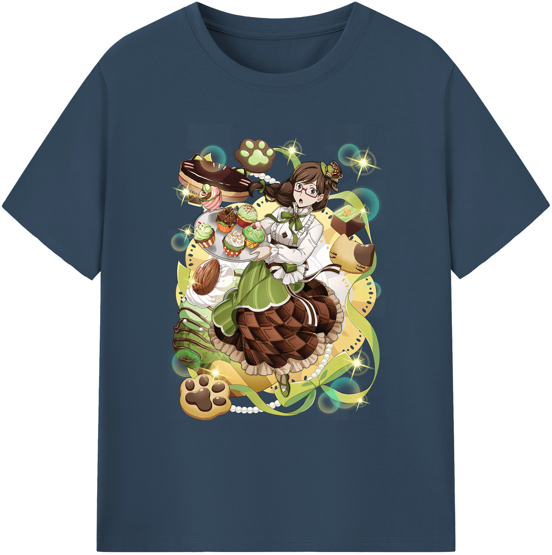 （画像用） 文豪ストレイドッグス Bungo Stray Dogs 綿100％ メンズ半袖Tシャツ｜肌触りやわらか＆通気性