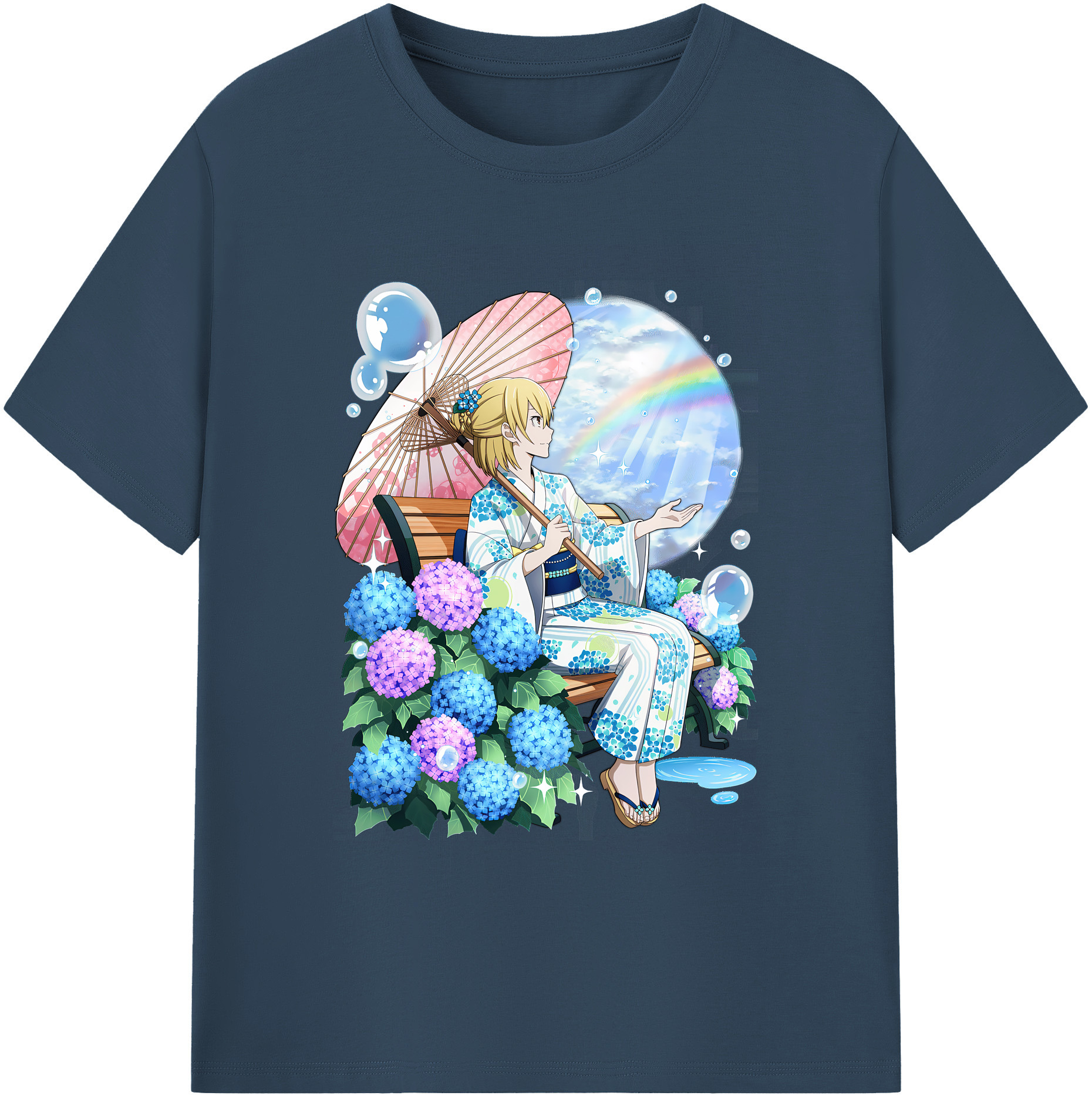 （画像用） 文豪ストレイドッグス Bungo Stray Dogs 綿100％ メンズ半袖Tシャツ｜肌触りやわらか＆通気性