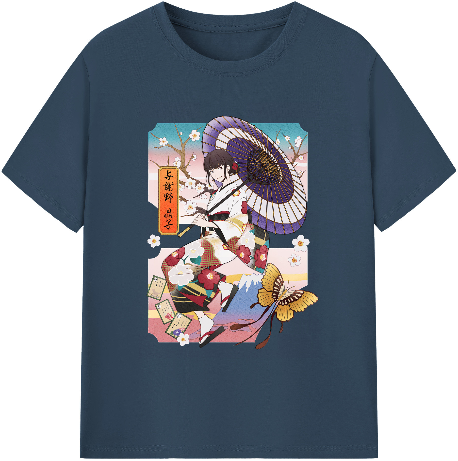 （画像用） 文豪ストレイドッグス Bungo Stray Dogs 綿100％ メンズ半袖Tシャツ｜肌触りやわらか＆通気性