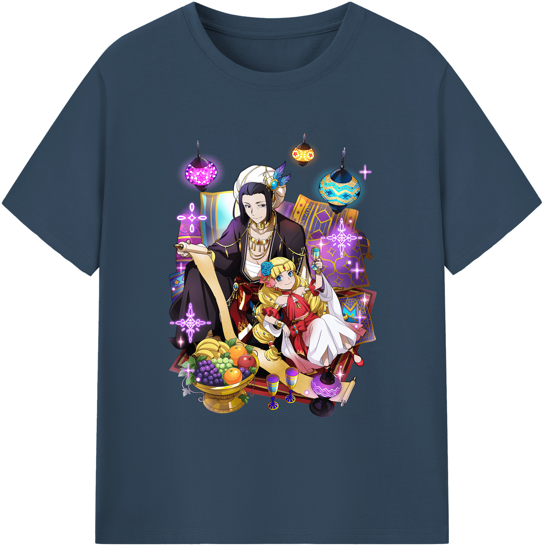 （画像用） 文豪ストレイドッグス Bungo Stray Dogs 綿100％ メンズ半袖Tシャツ｜肌触りやわらか＆通気性