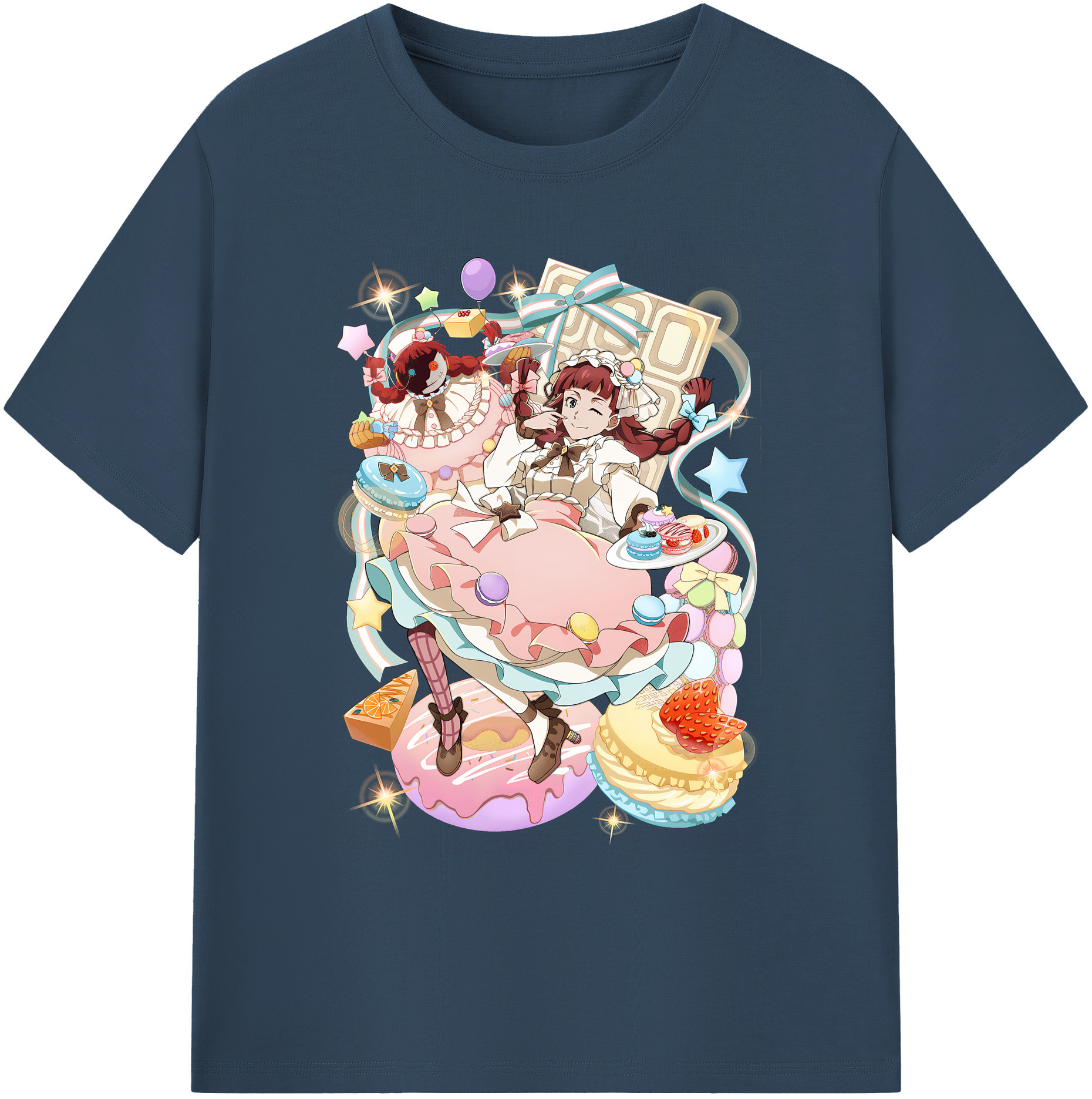 （画像用） 文豪ストレイドッグス Bungo Stray Dogs 綿100％ メンズ半袖Tシャツ｜肌触りやわらか＆通気性