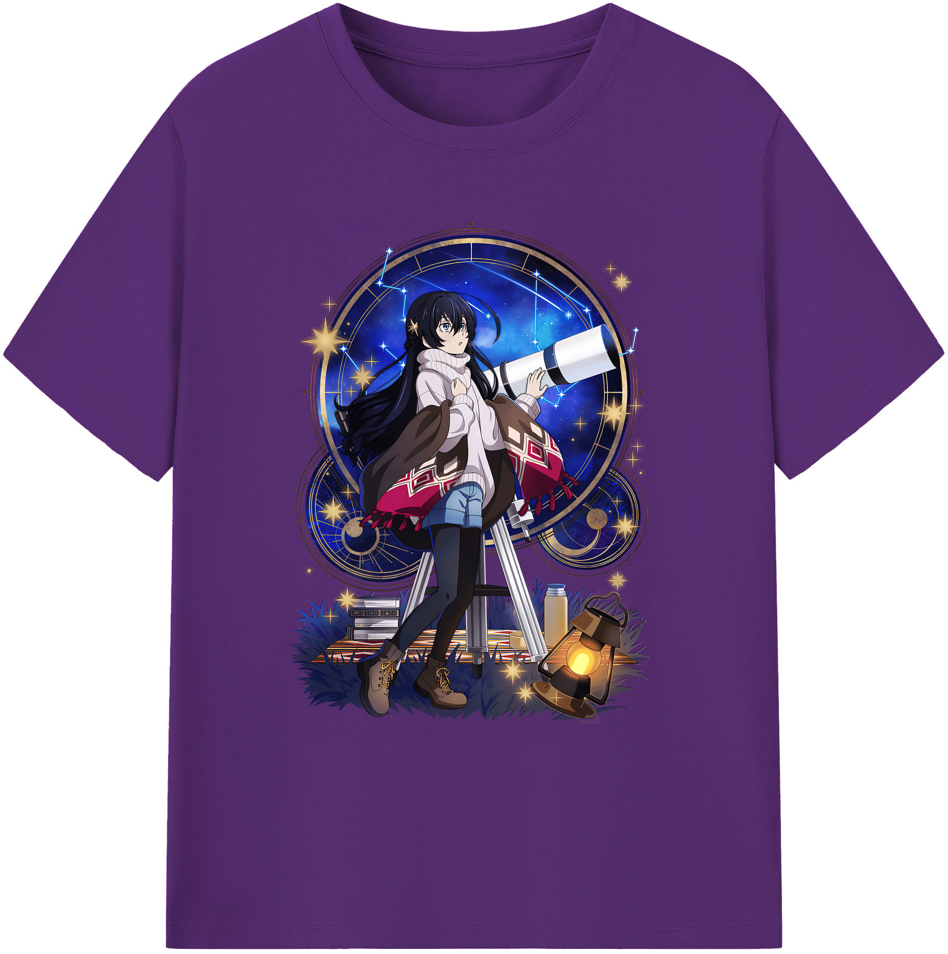 （画像用） 文豪ストレイドッグス Bungo Stray Dogs 綿100％ メンズ半袖Tシャツ｜肌触りやわらか＆通気性