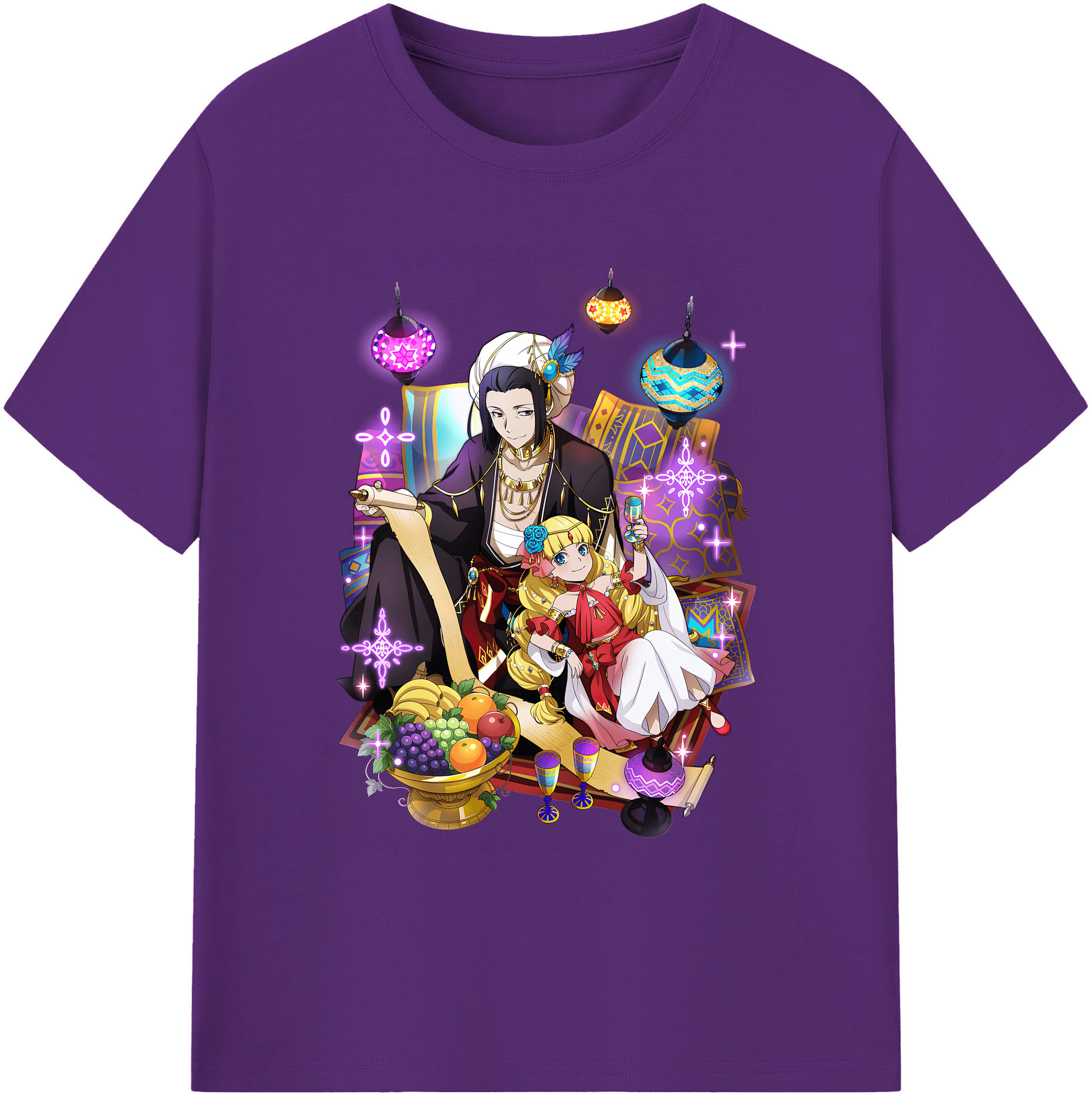（画像用） 文豪ストレイドッグス Bungo Stray Dogs 綿100％ メンズ半袖Tシャツ｜肌触りやわらか＆通気性