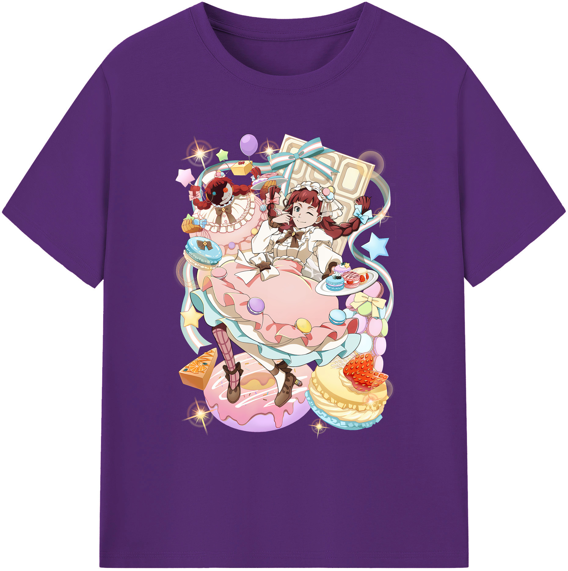 （画像用） 文豪ストレイドッグス Bungo Stray Dogs 綿100％ メンズ半袖Tシャツ｜肌触りやわらか＆通気性