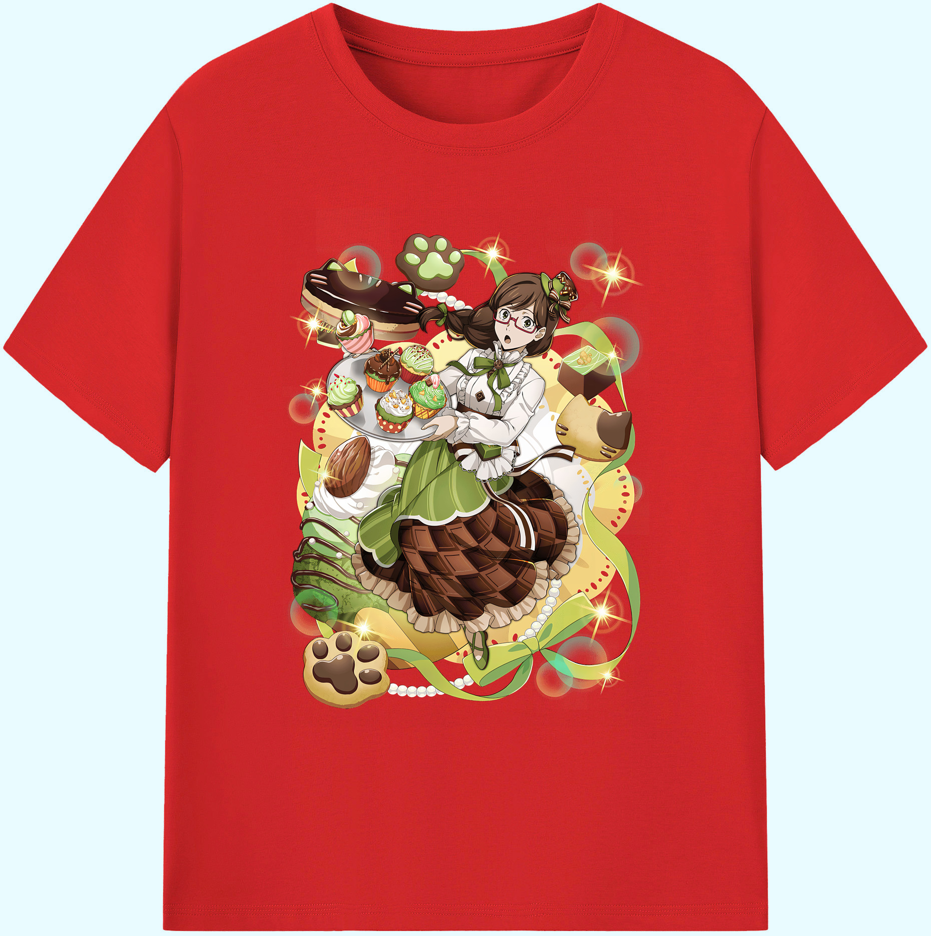 （画像用） 文豪ストレイドッグス Bungo Stray Dogs 綿100％ メンズ半袖Tシャツ｜肌触りやわらか＆通気性