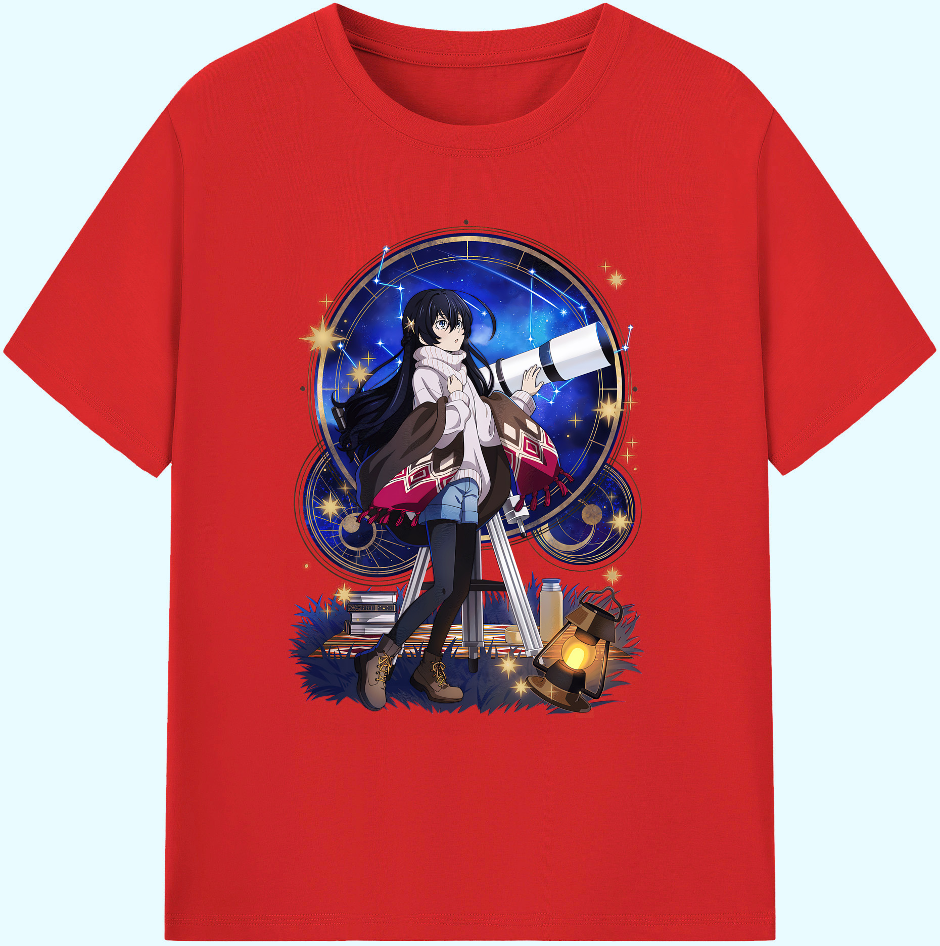 （画像用） 文豪ストレイドッグス Bungo Stray Dogs 綿100％ メンズ半袖Tシャツ｜肌触りやわらか＆通気性