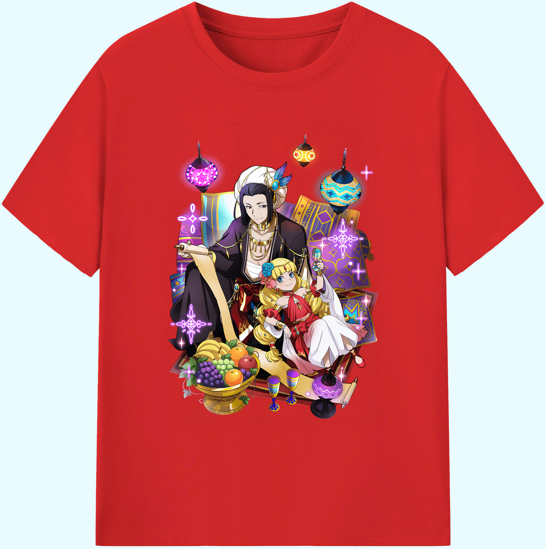 （画像用） 文豪ストレイドッグス Bungo Stray Dogs 綿100％ メンズ半袖Tシャツ｜肌触りやわらか＆通気性