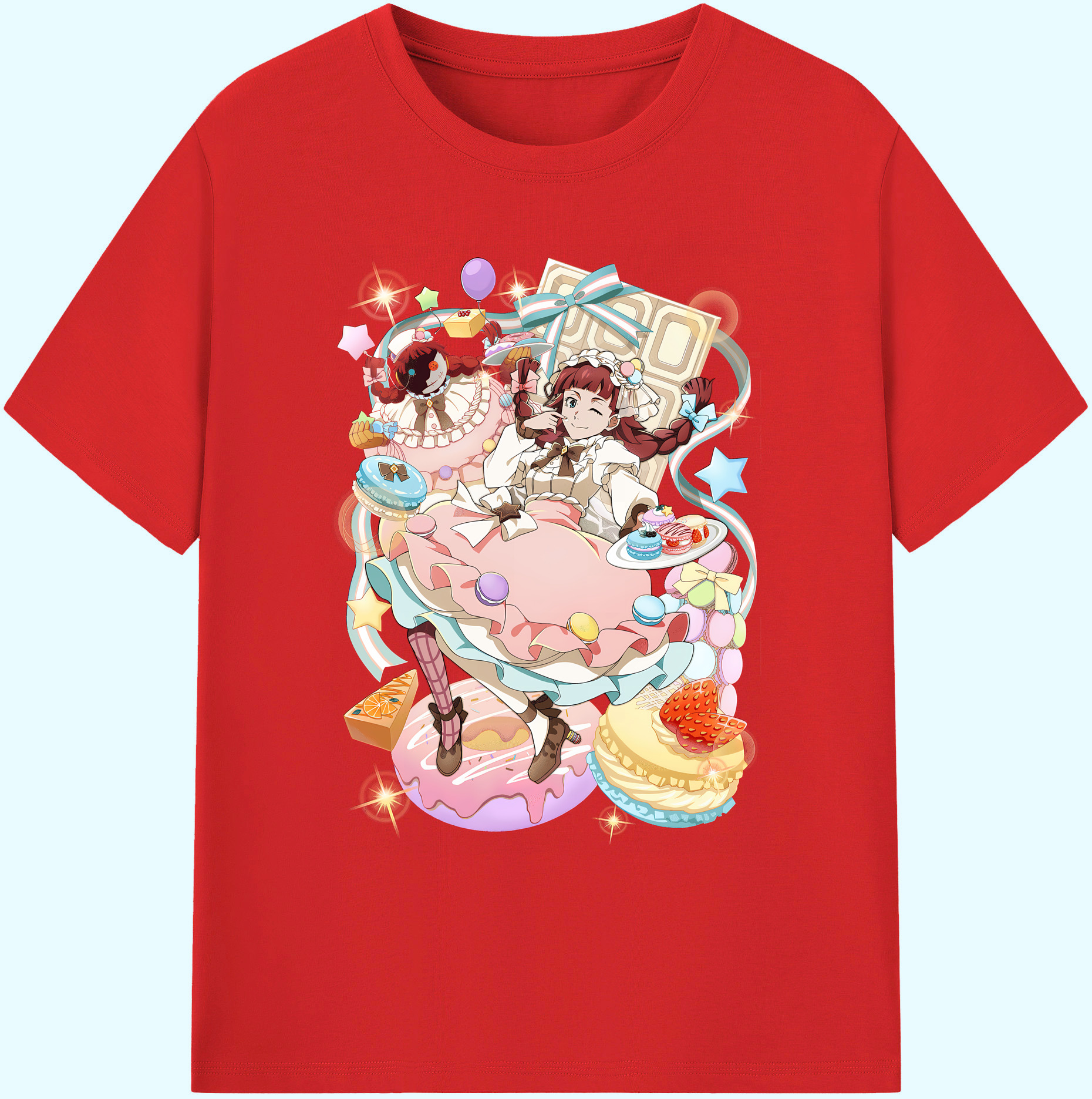 （画像用） 文豪ストレイドッグス Bungo Stray Dogs 綿100％ メンズ半袖Tシャツ｜肌触りやわらか＆通気性