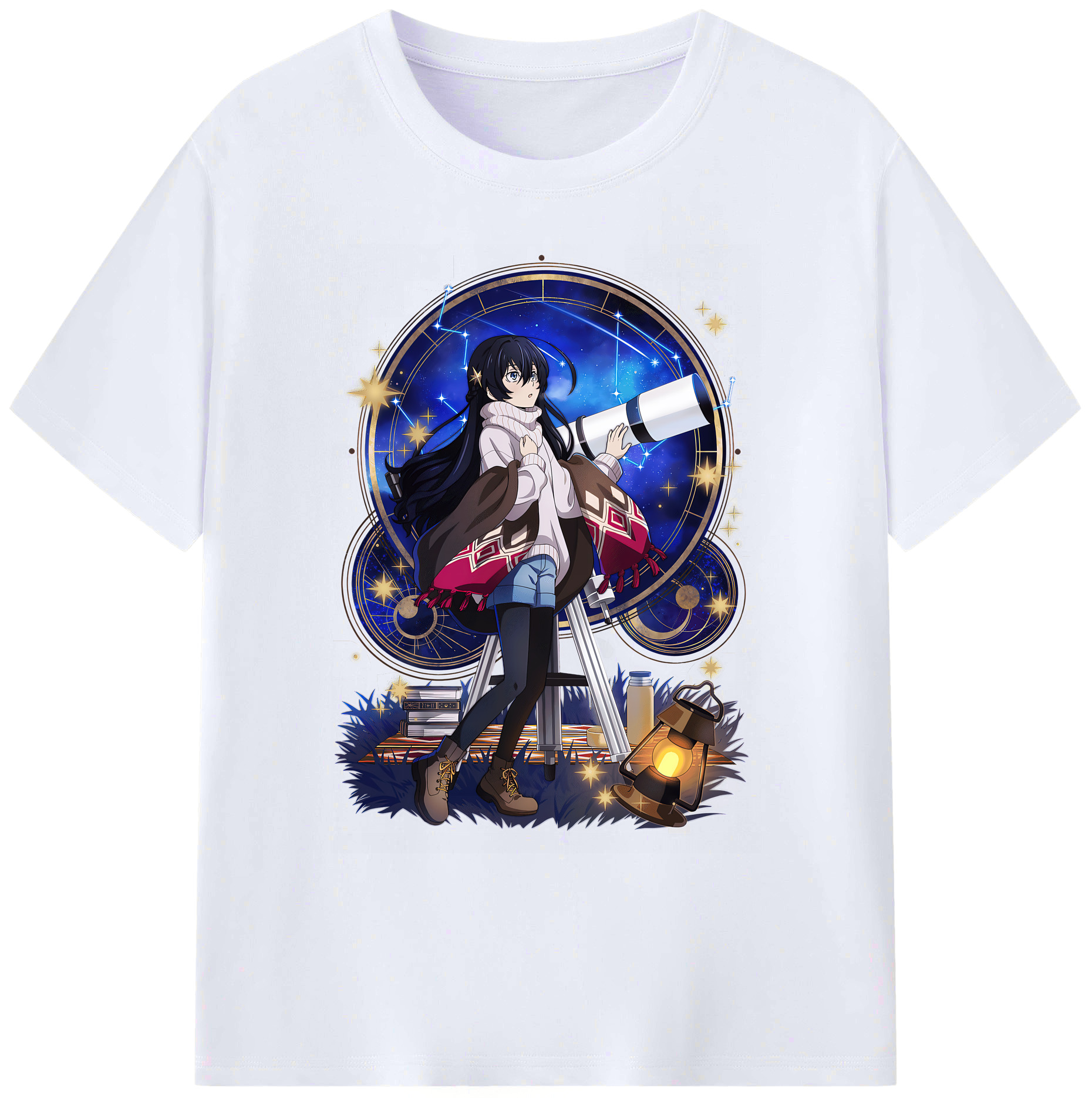 （画像用） 文豪ストレイドッグス Bungo Stray Dogs 綿100％ メンズ半袖Tシャツ｜肌触りやわらか＆通気性