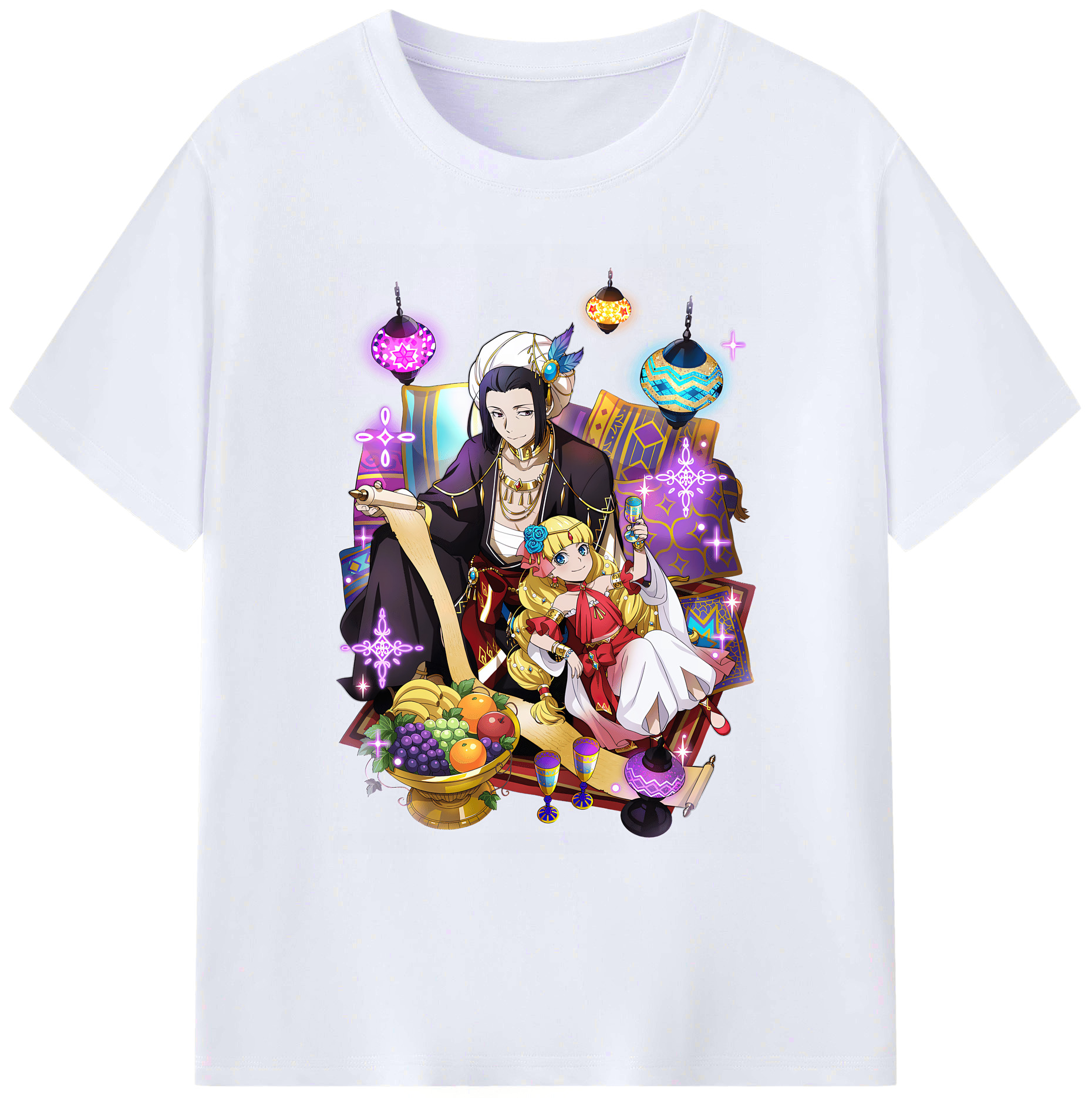 （画像用） 文豪ストレイドッグス Bungo Stray Dogs 綿100％ メンズ半袖Tシャツ｜肌触りやわらか＆通気性