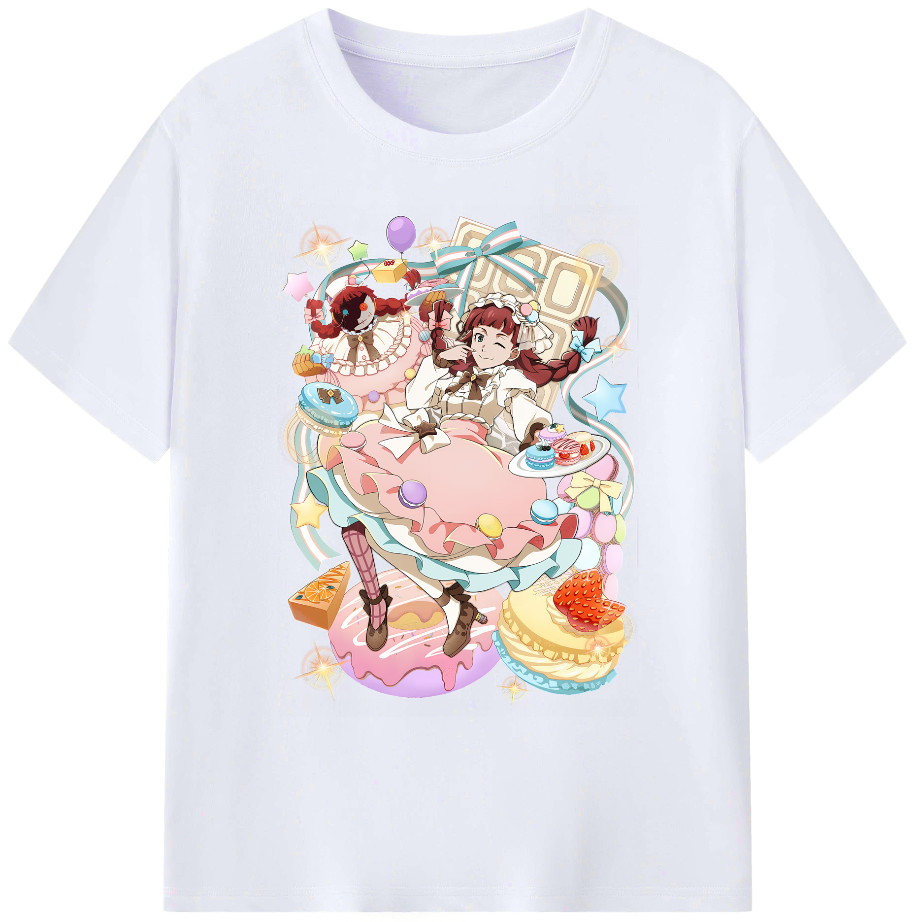 （画像用） 文豪ストレイドッグス Bungo Stray Dogs 綿100％ メンズ半袖Tシャツ｜肌触りやわらか＆通気性