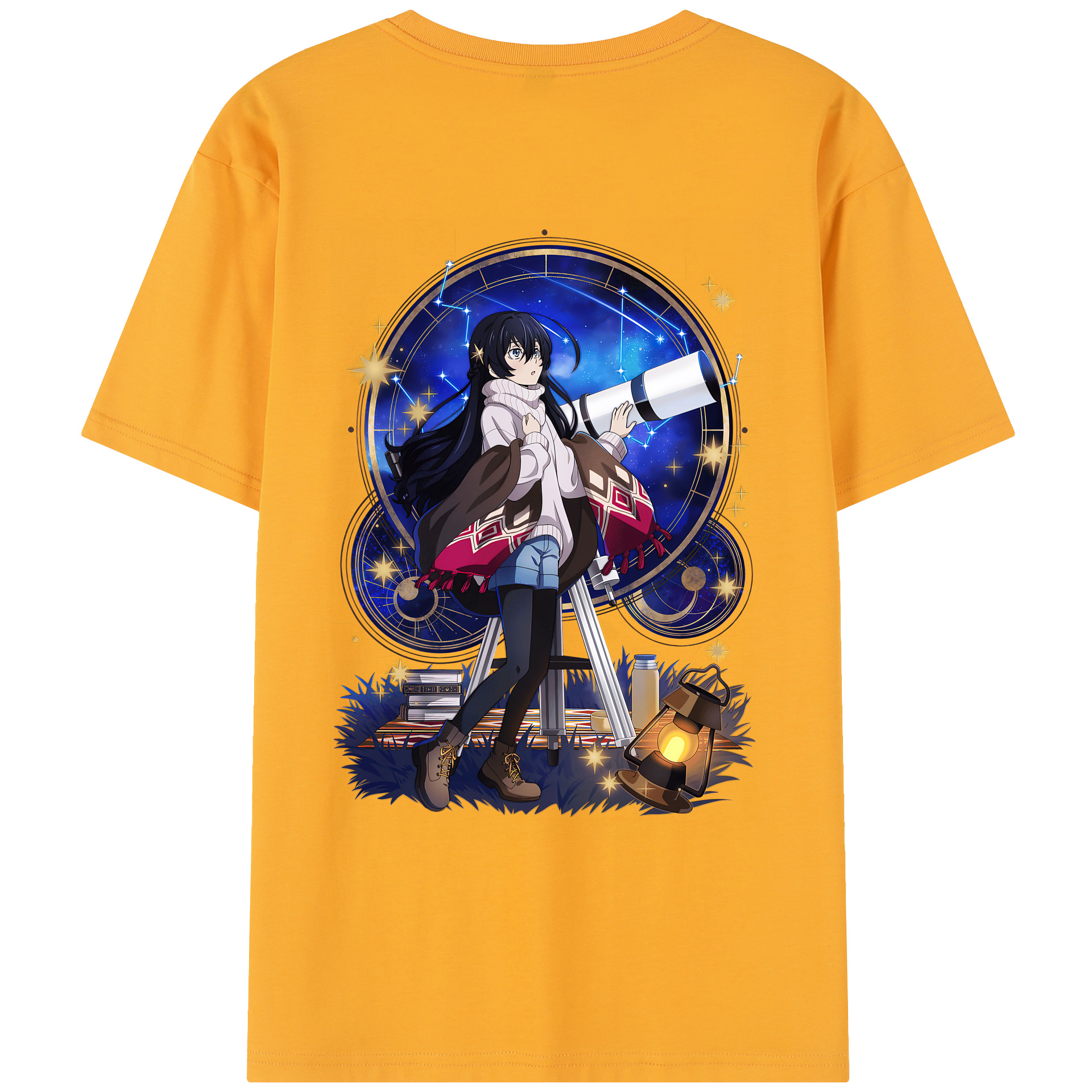 （画像用） 文豪ストレイドッグス Bungo Stray Dogs レディース半袖Tシャツ(バックプリント)