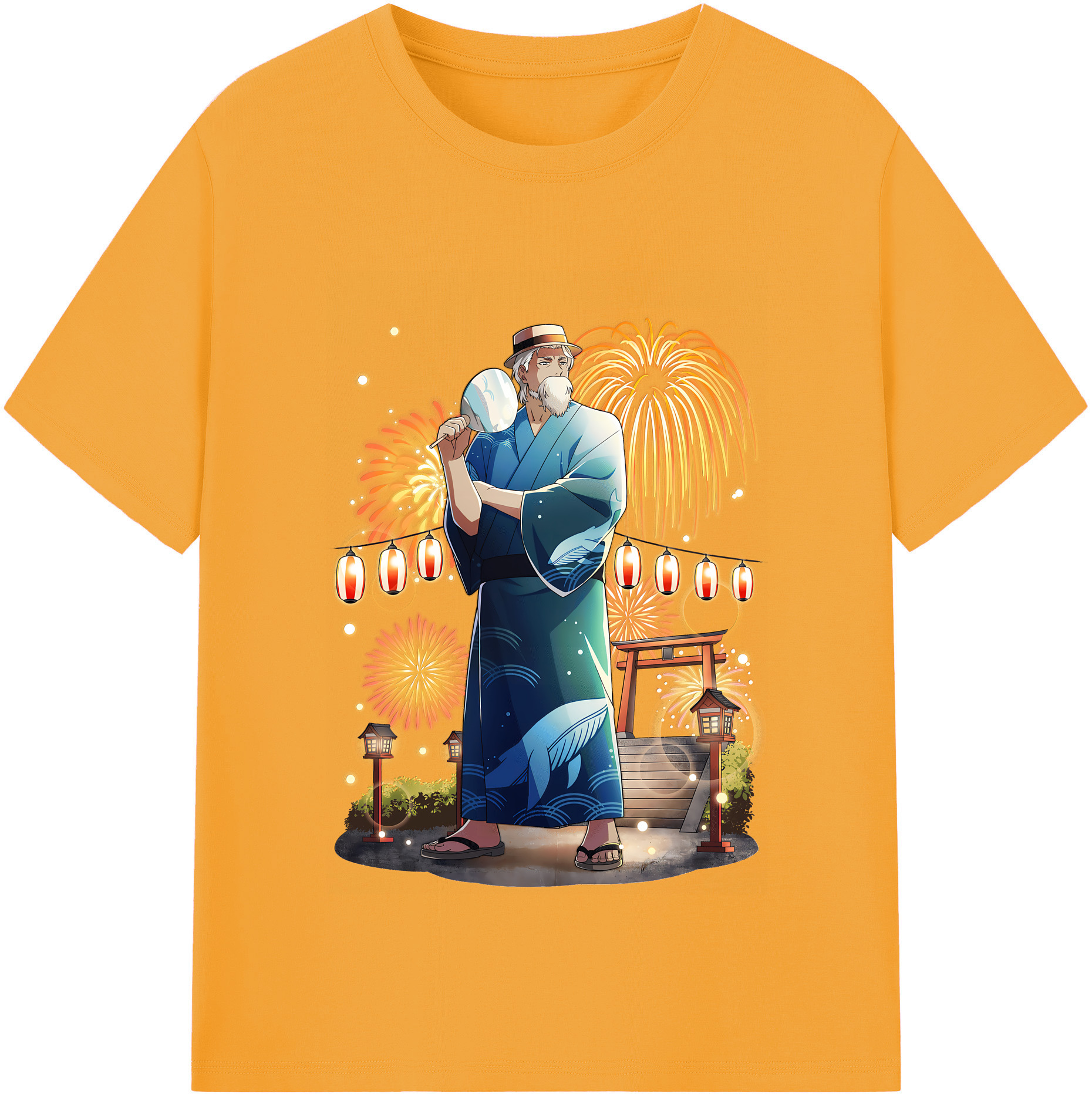 （画像用） 文豪ストレイドッグス Bungo Stray Dogs レディースカジュアルプリントTシャツ（綿100％）