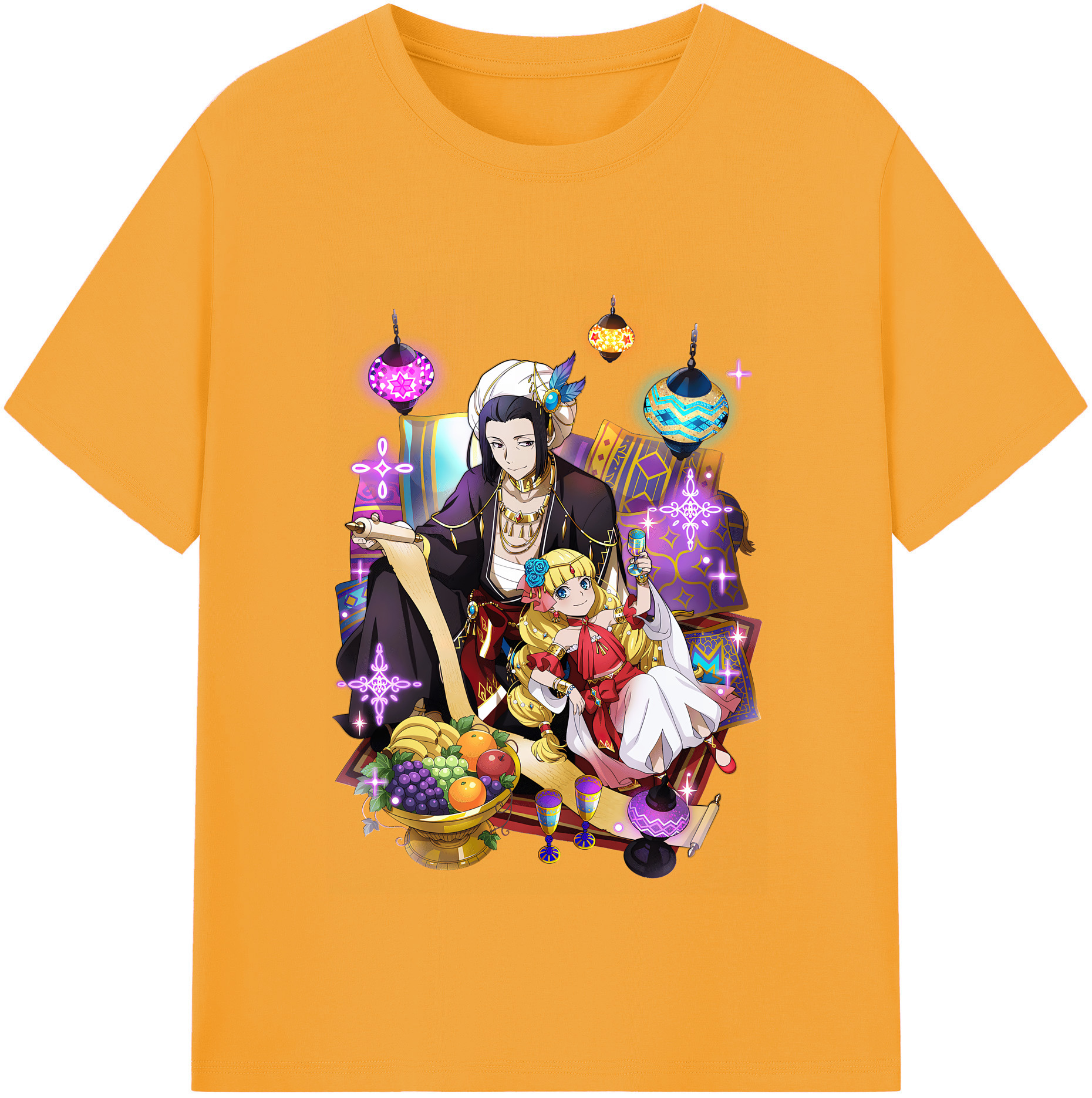 （画像用） 文豪ストレイドッグス Bungo Stray Dogs レディースカジュアルプリントTシャツ（綿100％）