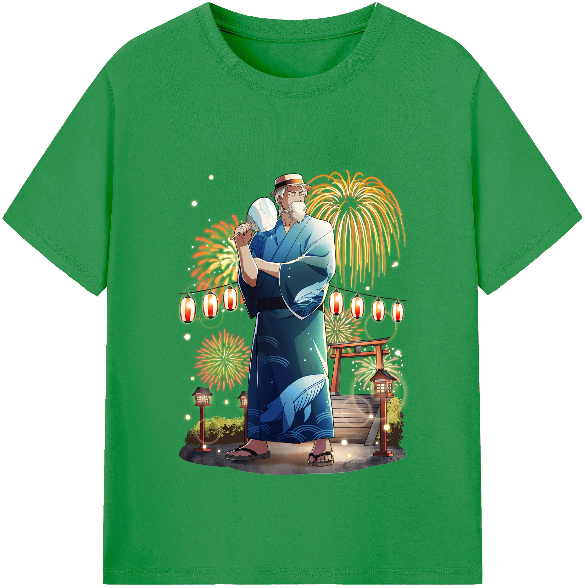 （画像用） 文豪ストレイドッグス Bungo Stray Dogs レディースカジュアルプリントTシャツ（綿100％）