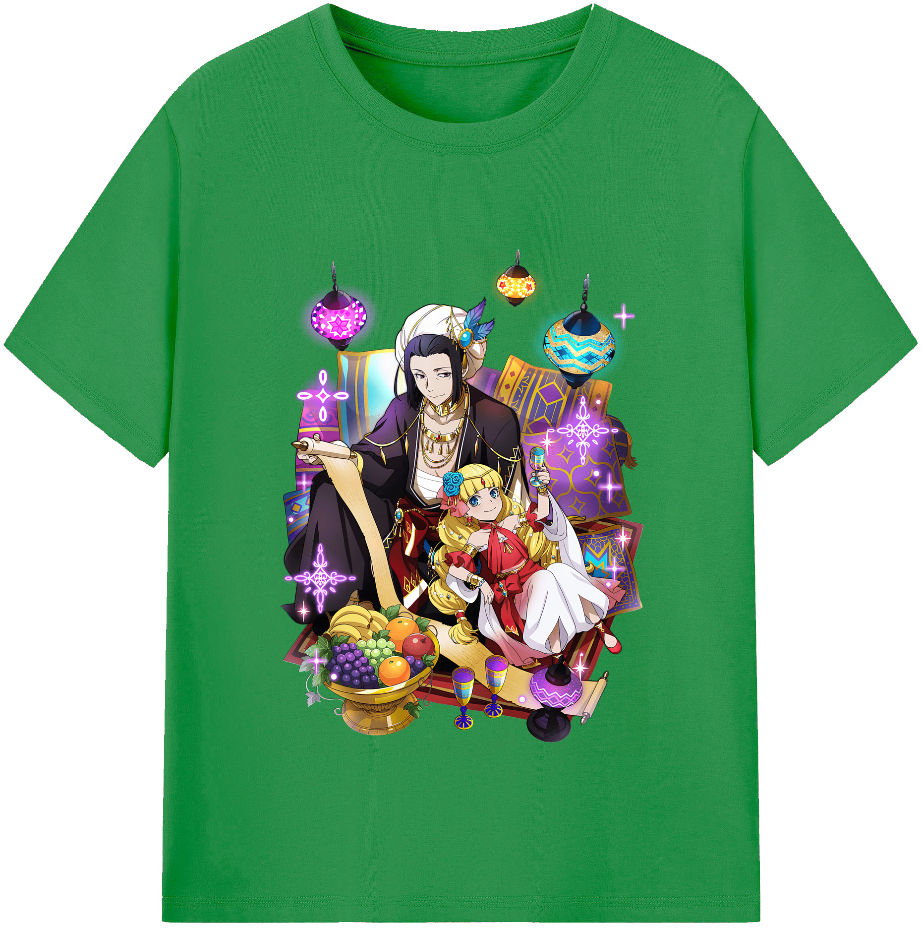 （画像用） 文豪ストレイドッグス Bungo Stray Dogs レディースカジュアルプリントTシャツ（綿100％）