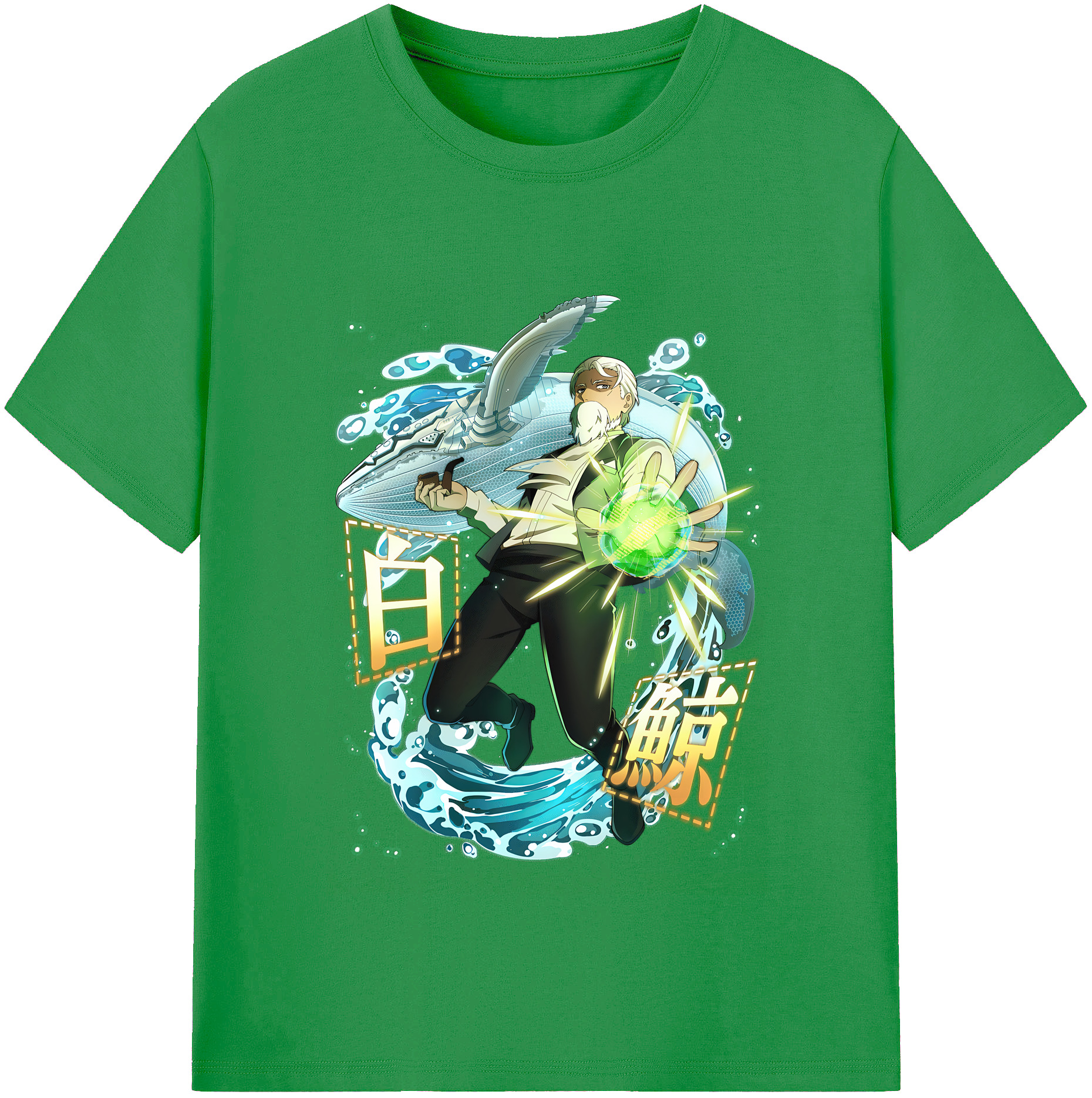 （画像用） 文豪ストレイドッグス Bungo Stray Dogs レディースカジュアルプリントTシャツ（綿100％）