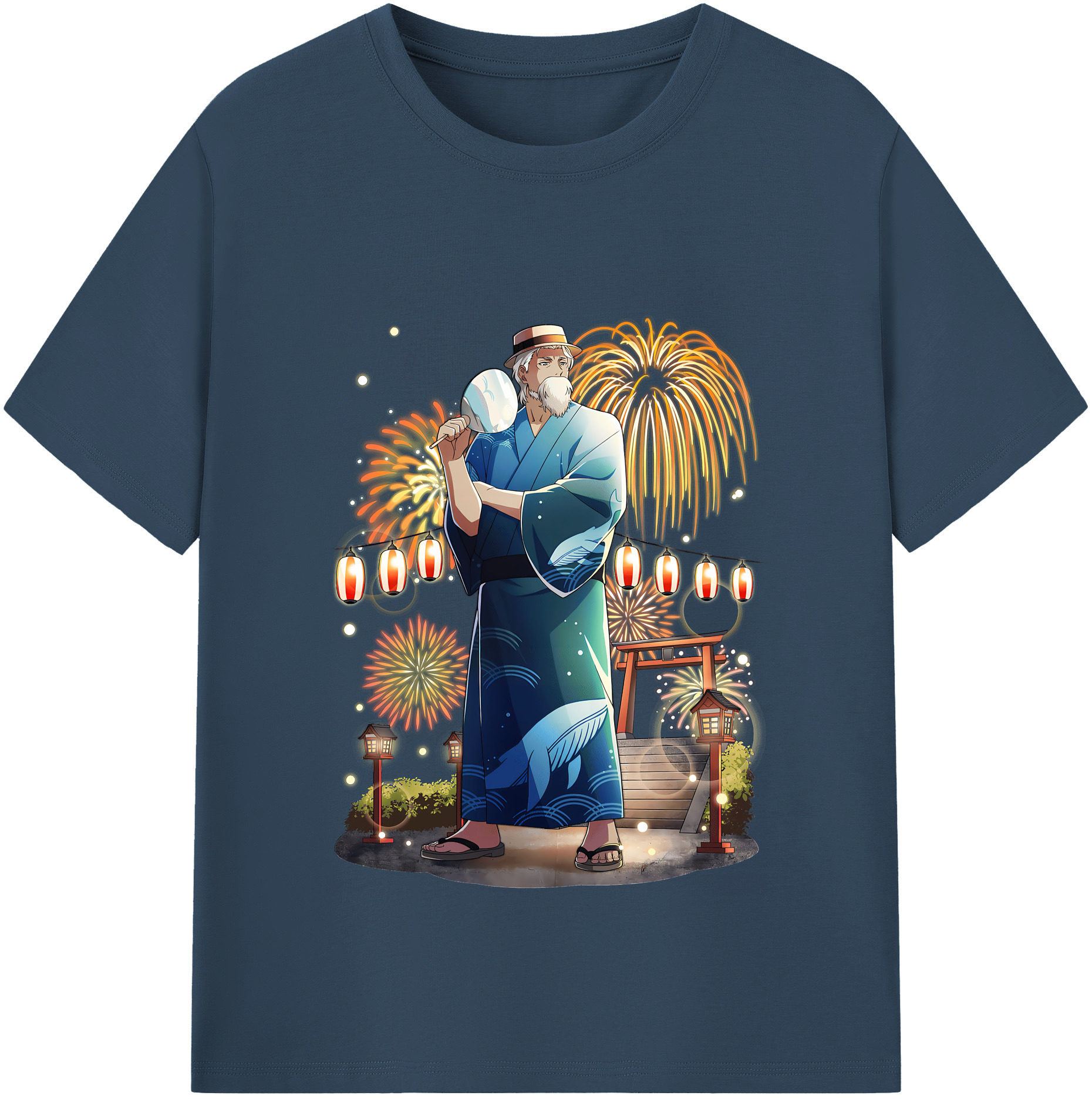 （画像用） 文豪ストレイドッグス Bungo Stray Dogs レディースカジュアルプリントTシャツ（綿100％）