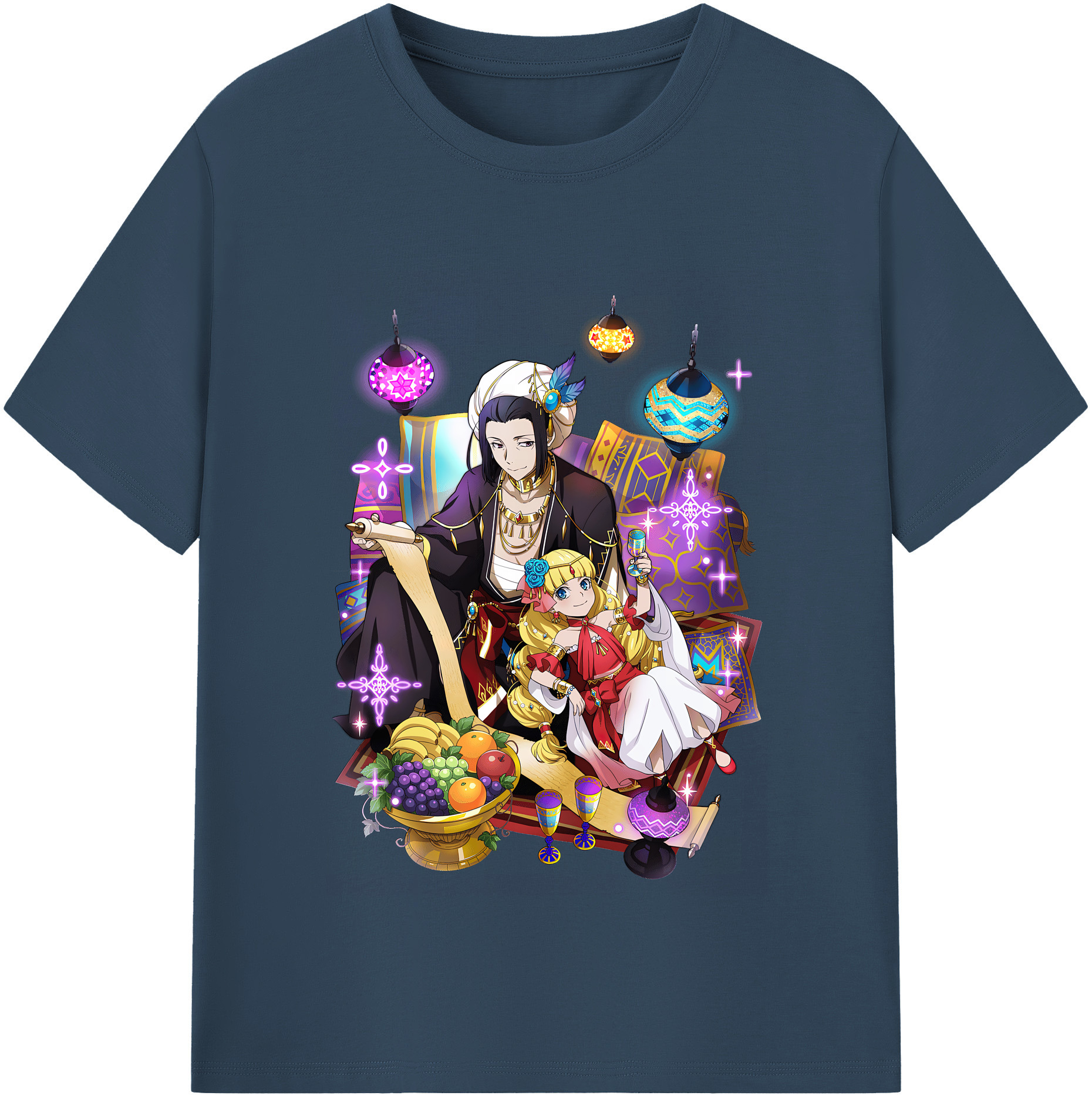 （画像用） 文豪ストレイドッグス Bungo Stray Dogs レディースカジュアルプリントTシャツ（綿100％）