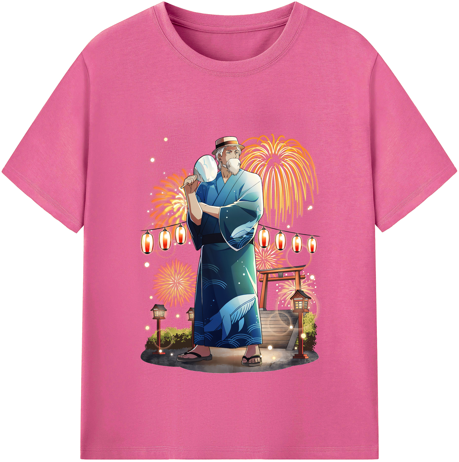 （画像用） 文豪ストレイドッグス Bungo Stray Dogs レディースカジュアルプリントTシャツ（綿100％）