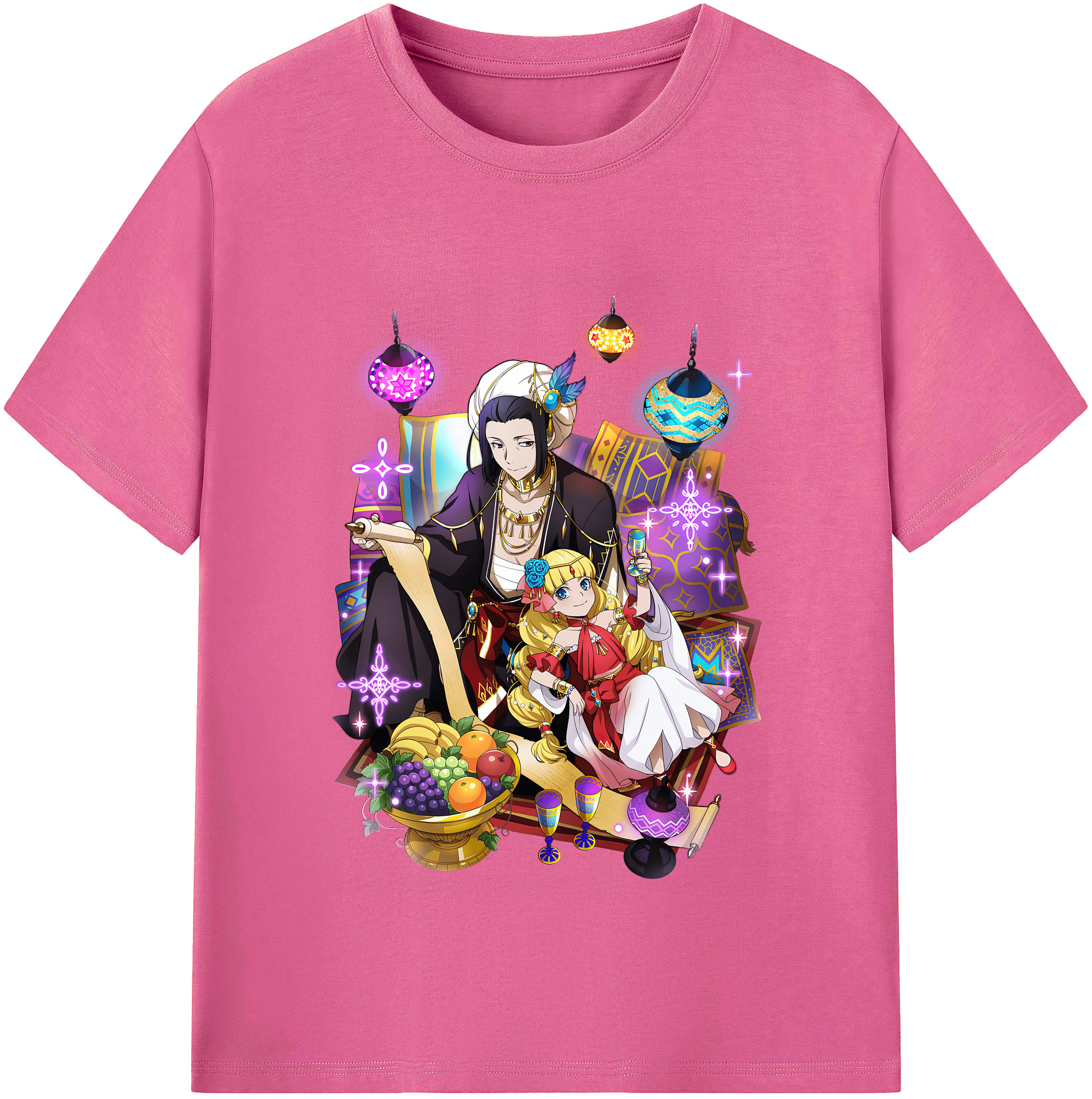 （画像用） 文豪ストレイドッグス Bungo Stray Dogs レディースカジュアルプリントTシャツ（綿100％）