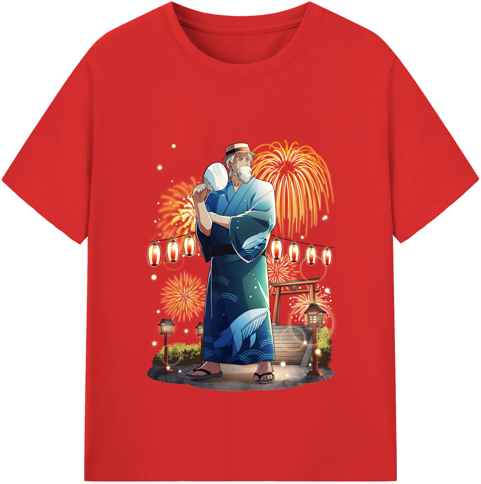 （画像用） 文豪ストレイドッグス Bungo Stray Dogs レディースカジュアルプリントTシャツ（綿100％）